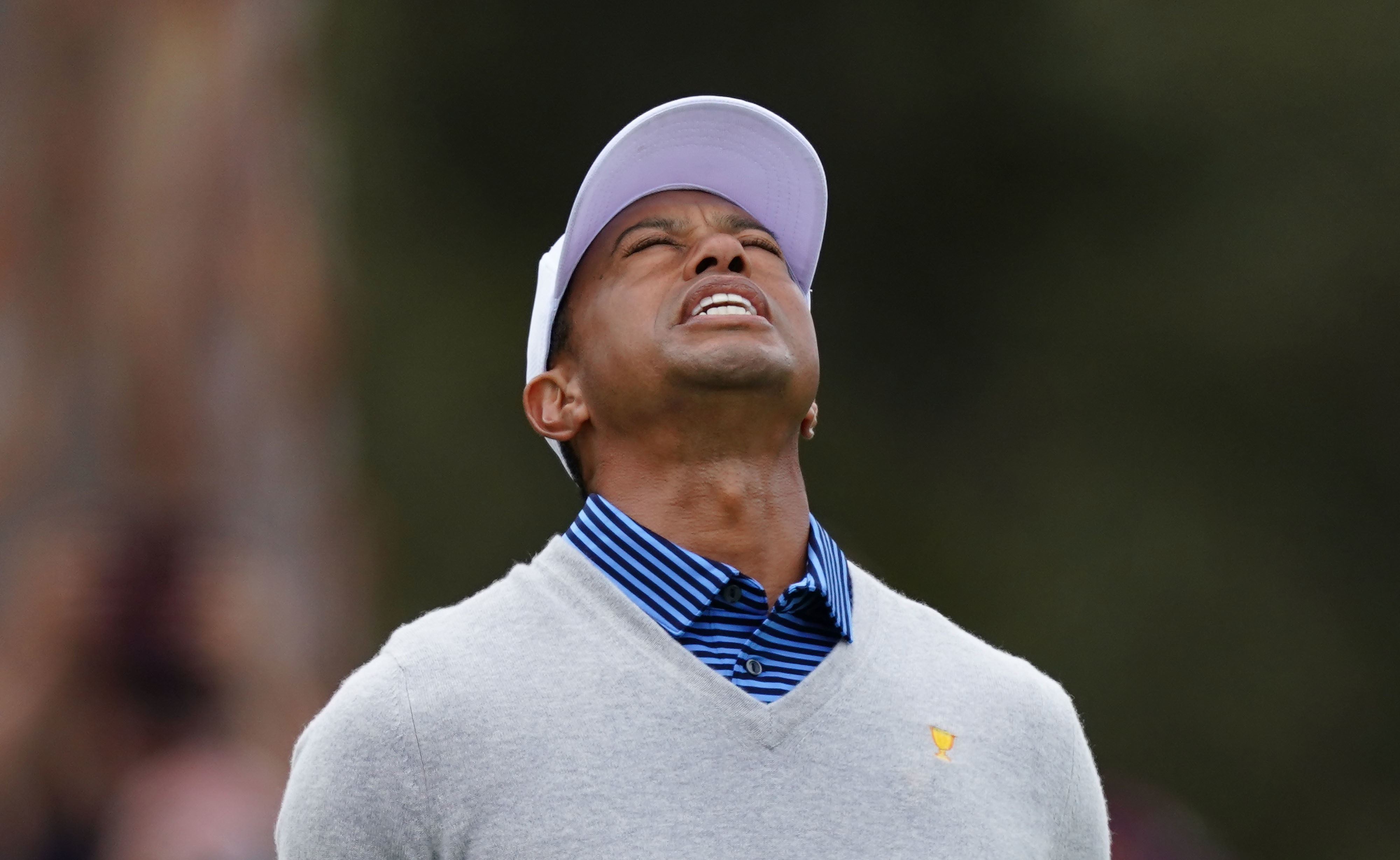 Presidents Cup golf tournament in Melbourne
