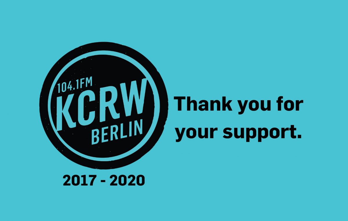 KCRW Berlin