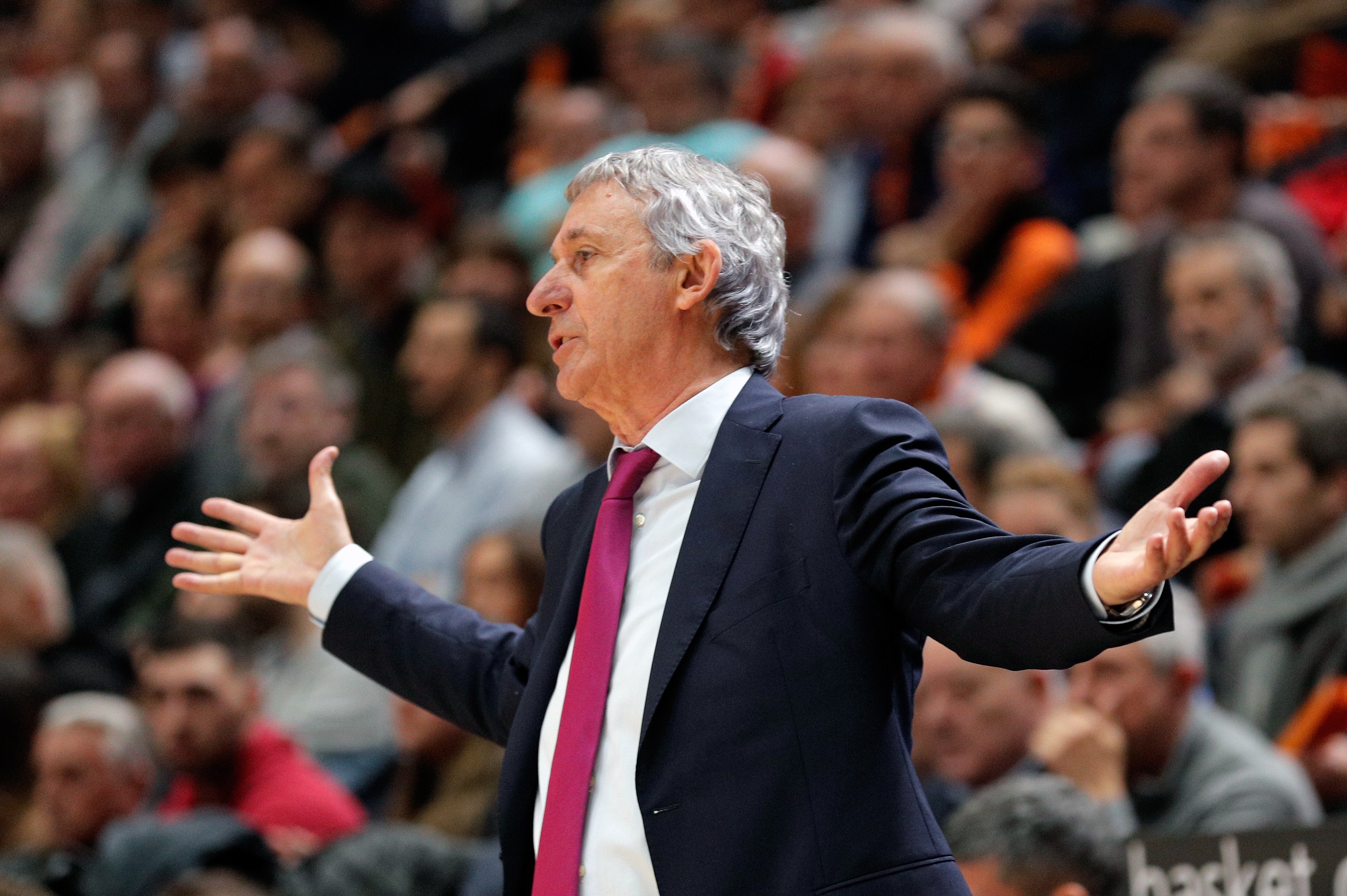 Valencia Basket vs FC Barcelona Lassa