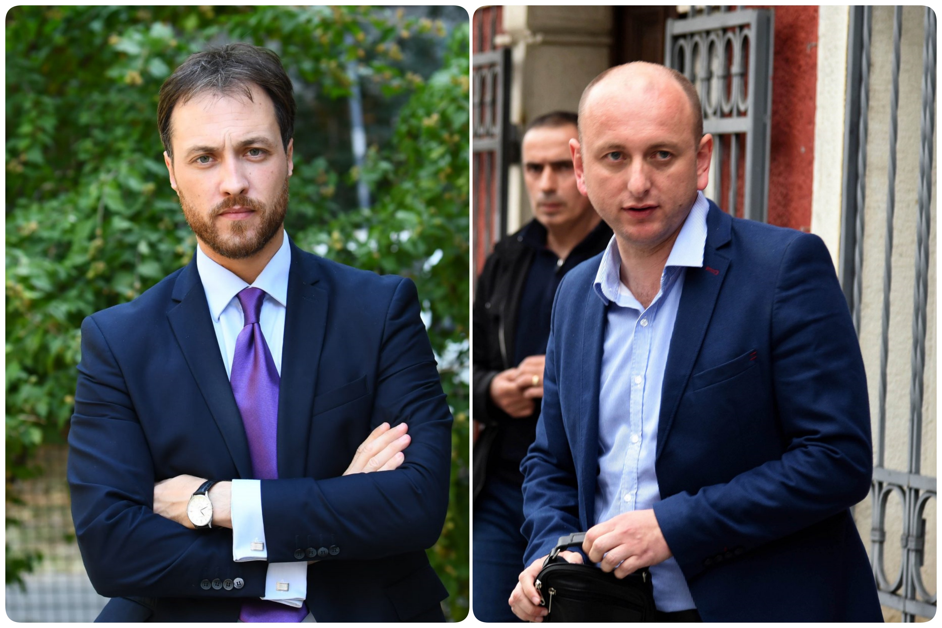 milan knežević i marko milačić