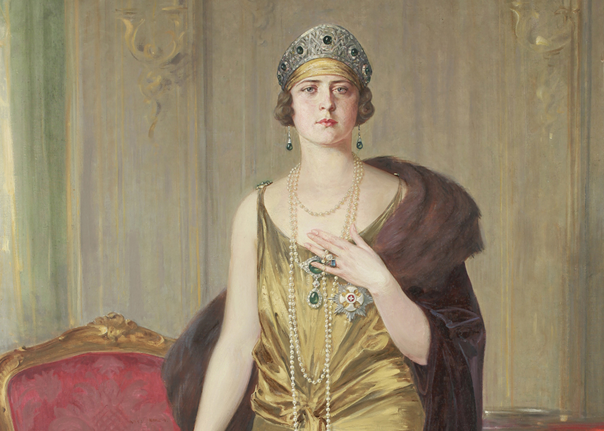 kraljica marija karadjordjevic