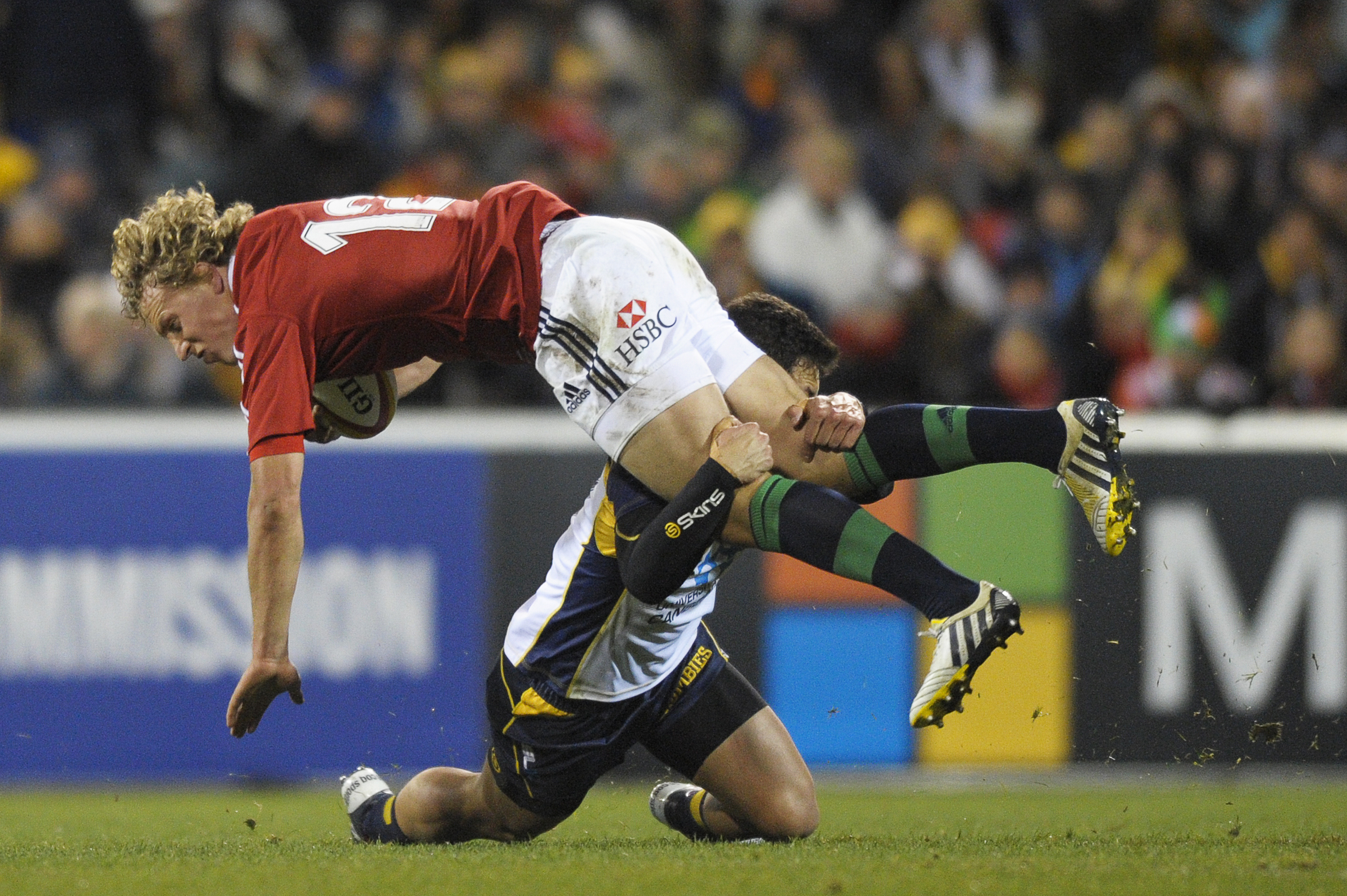 ACT Brumbies vs British and Irish Lions