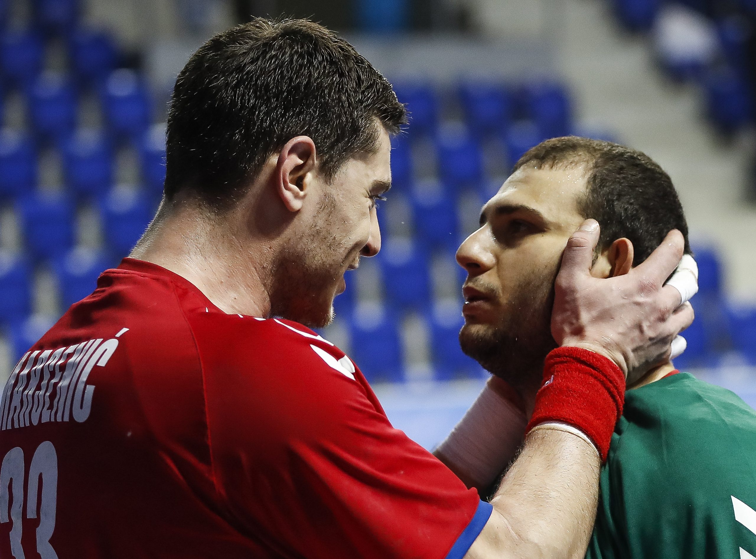 Rukomet Handball-2022 European Handball Championship Qualifier-Kvalifikacije za EURO 2022
Srbija v Francuska
Zrenjanin, 01.05.2021.
foto: Srdjan StevanovicSrdjan Starsportphoto ©