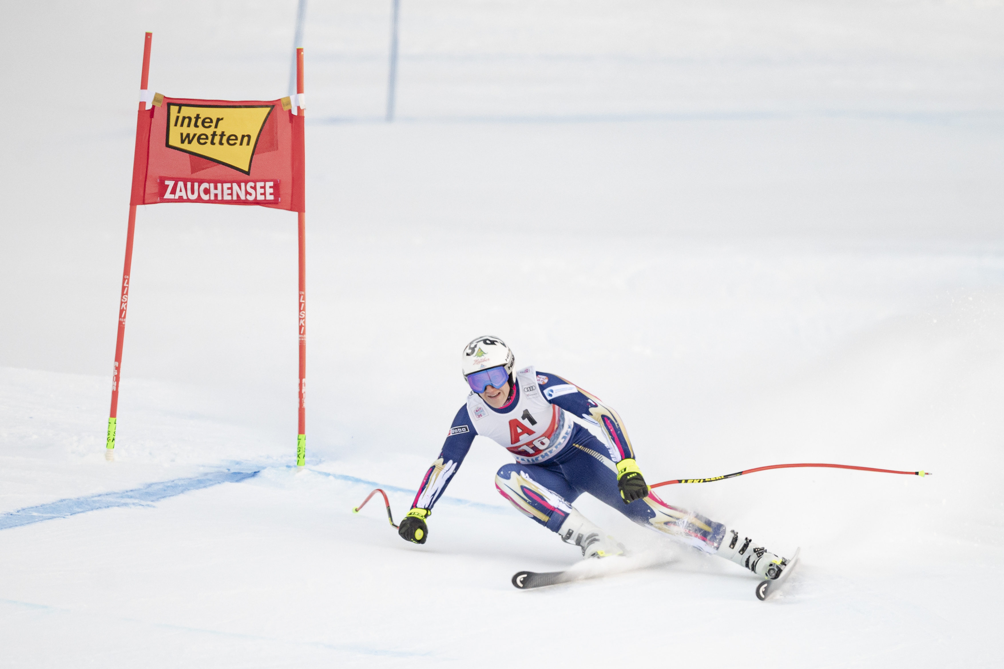 FIS Alpine Skiing World Cup in Zauchensee