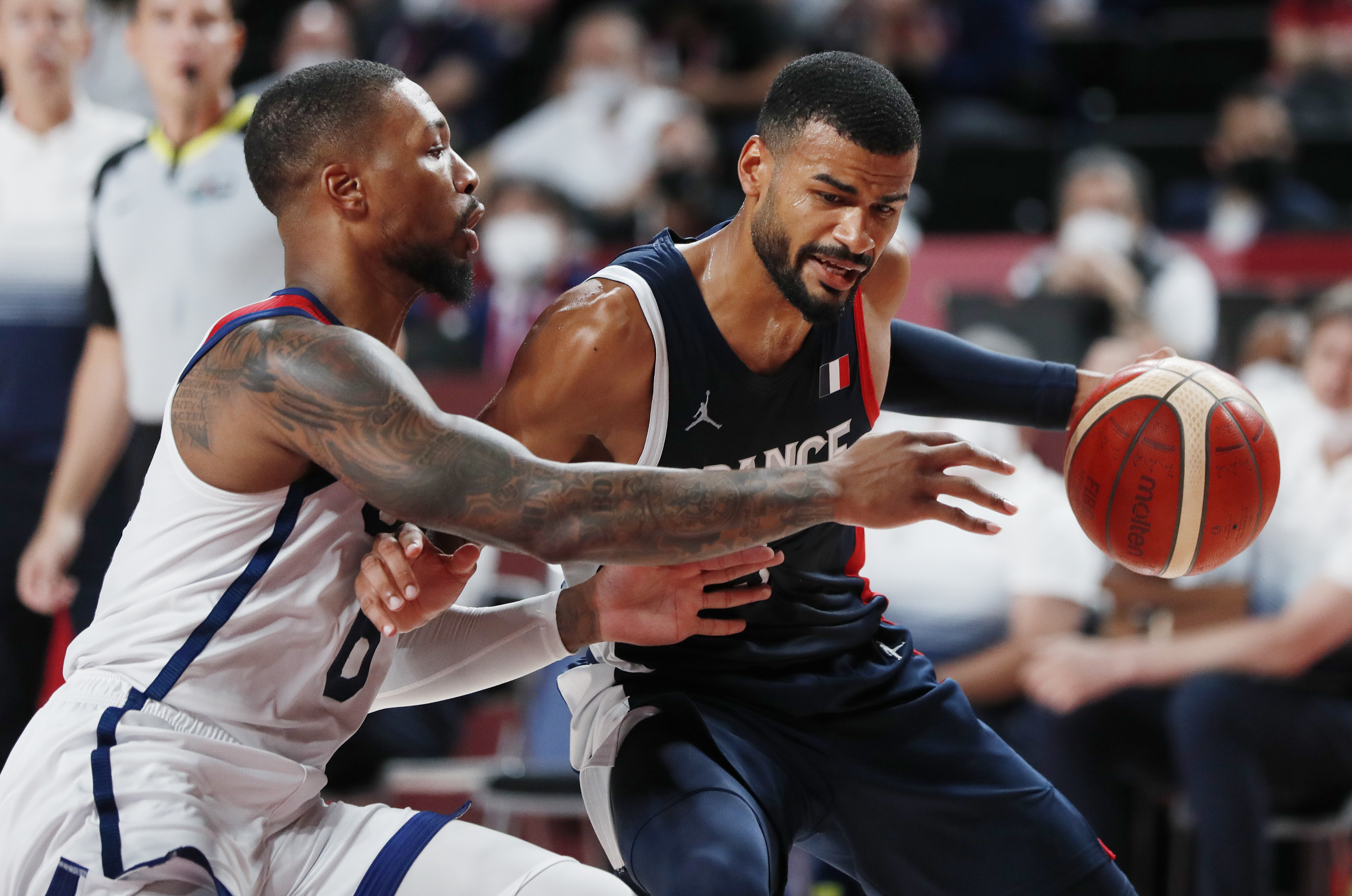 Olympic Games 2020 Basketball