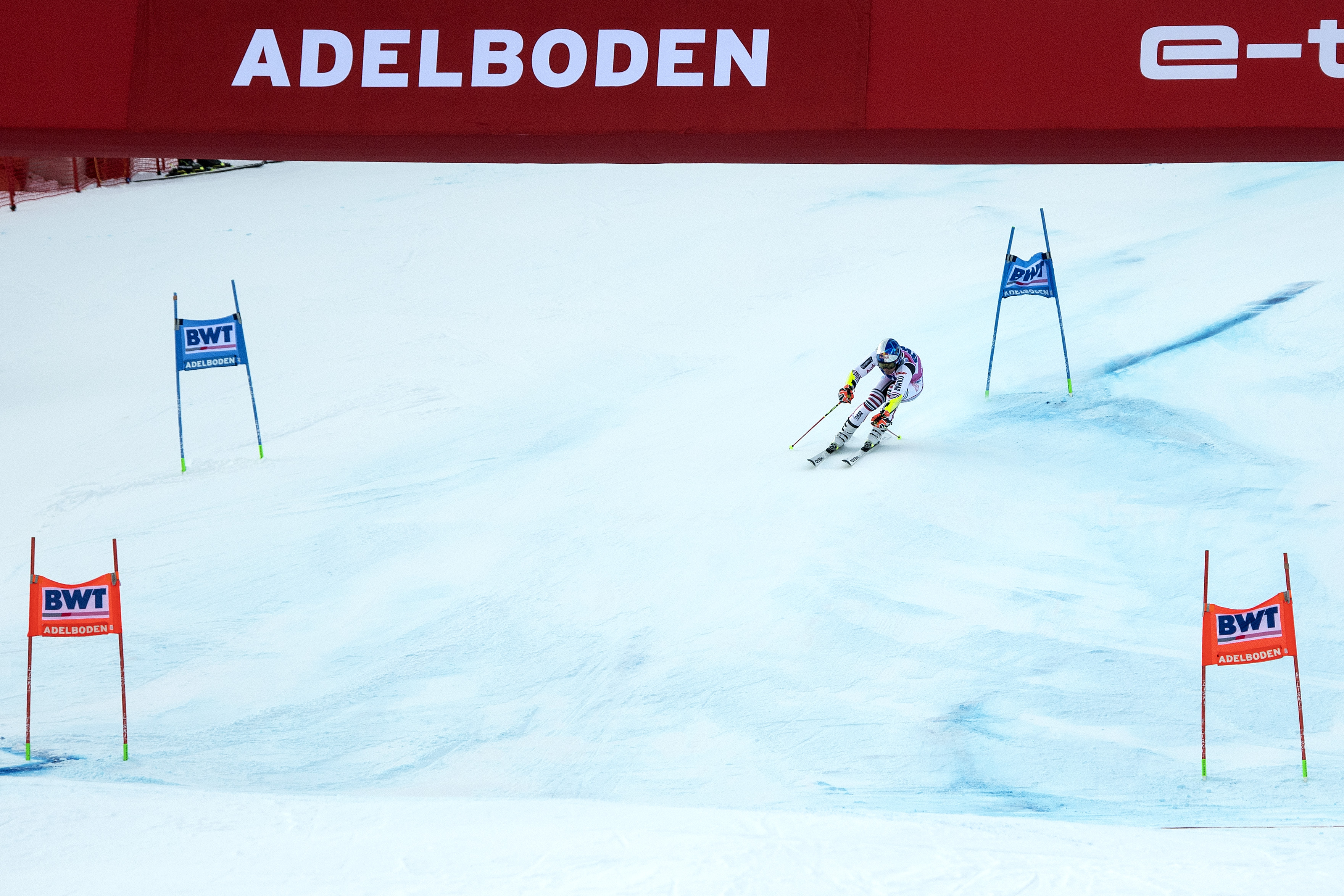 FIS Alpine Skiing World Cup in Adelboden