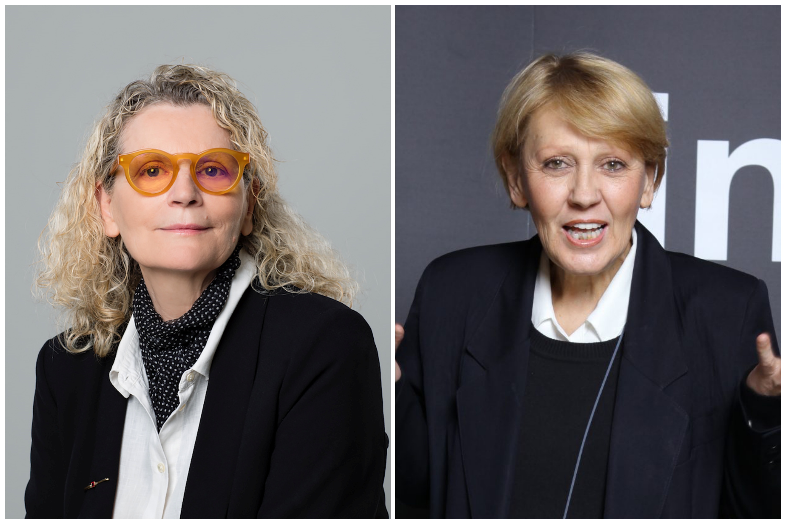 Neda Todorović, Gordana Suša, kombo Foto: Marko S. Todorović/Zoran Lončarević