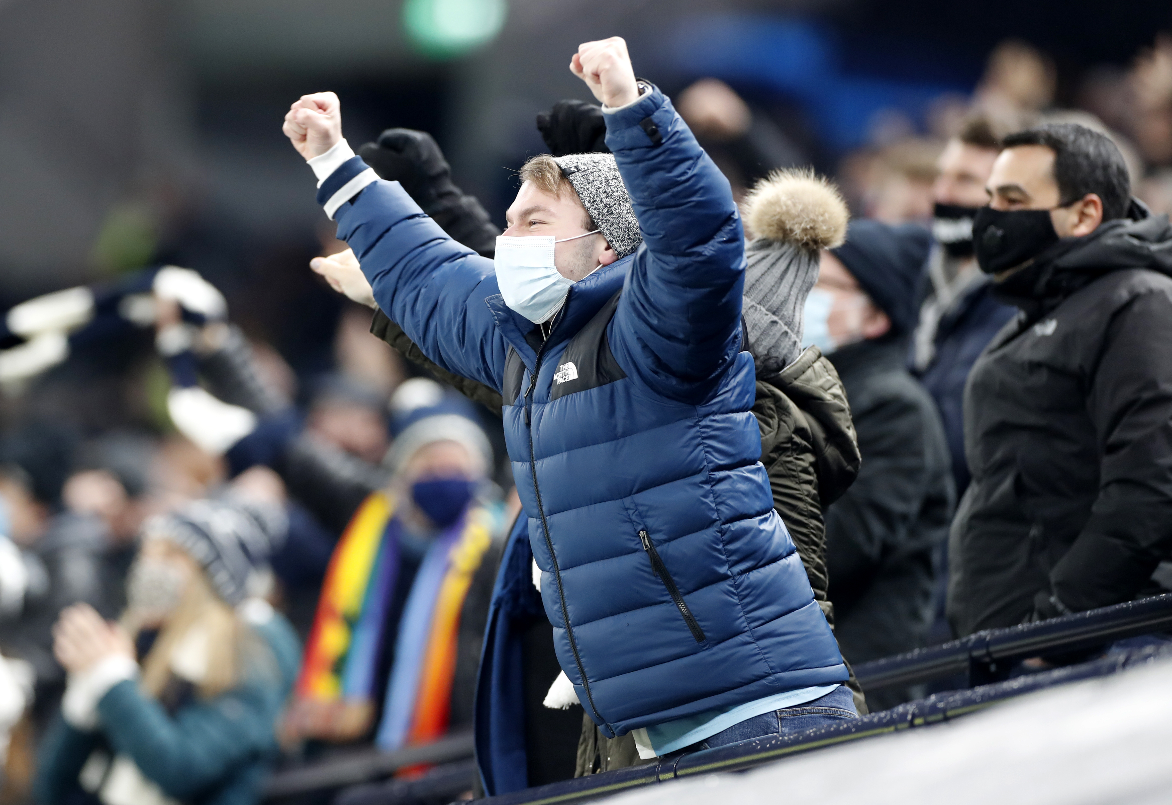 Tottenham Hotspur vs Arsenal FC