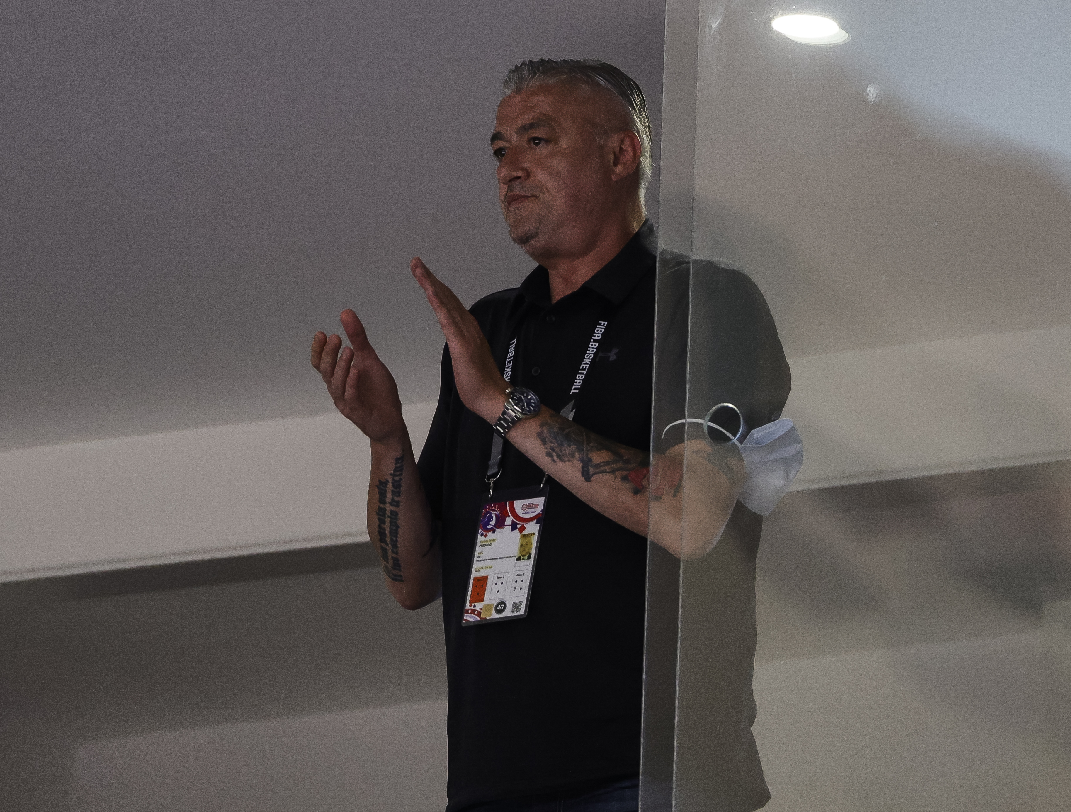 IBA Olympic Qualifications 2021-