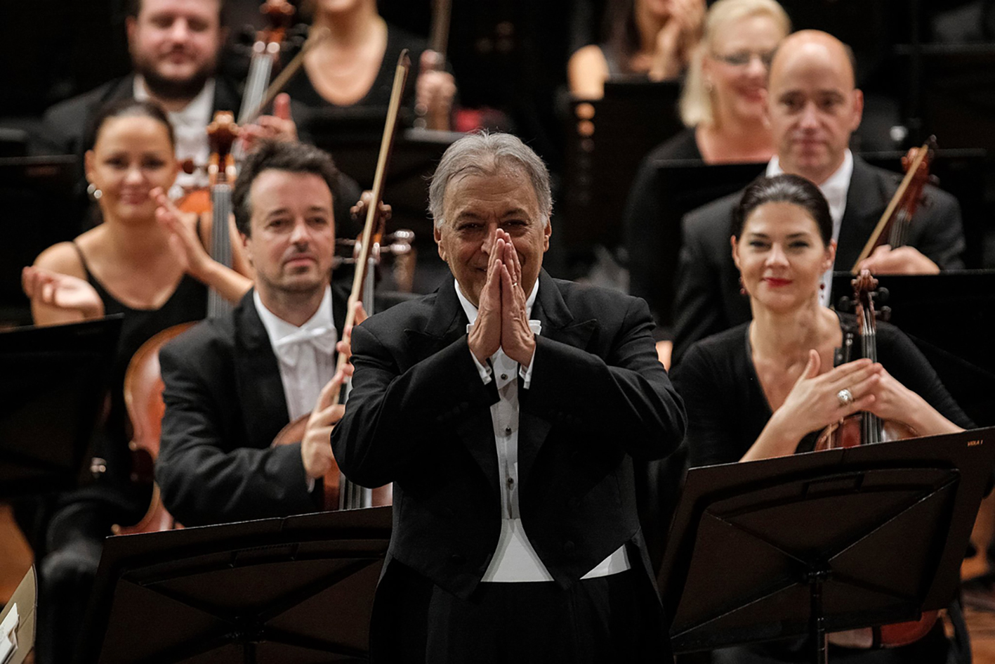 Zubin Mehta