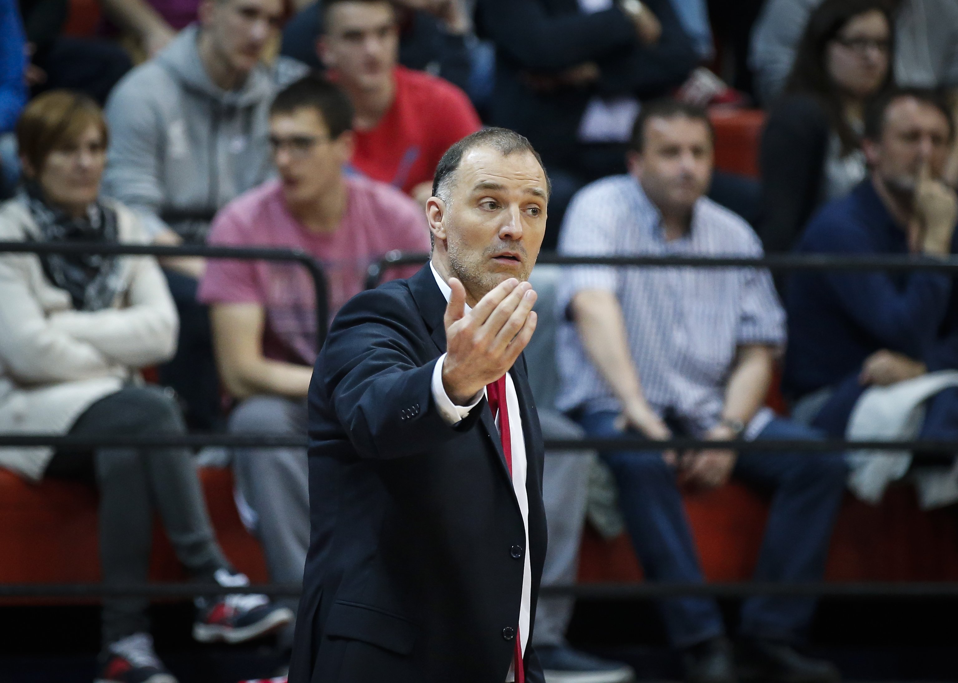 Crvena Zvezda v Fenerbahce-EUROLEAGUE -SEASON 2015-2016