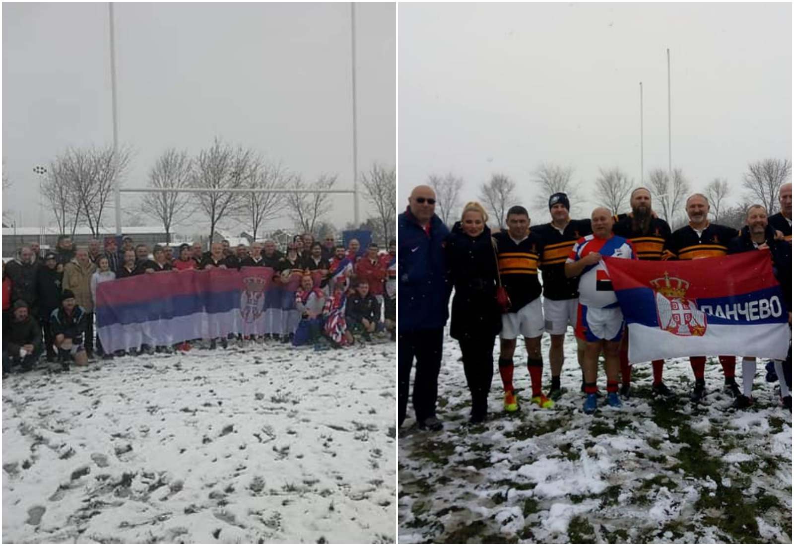 Srpski ragbi veterani