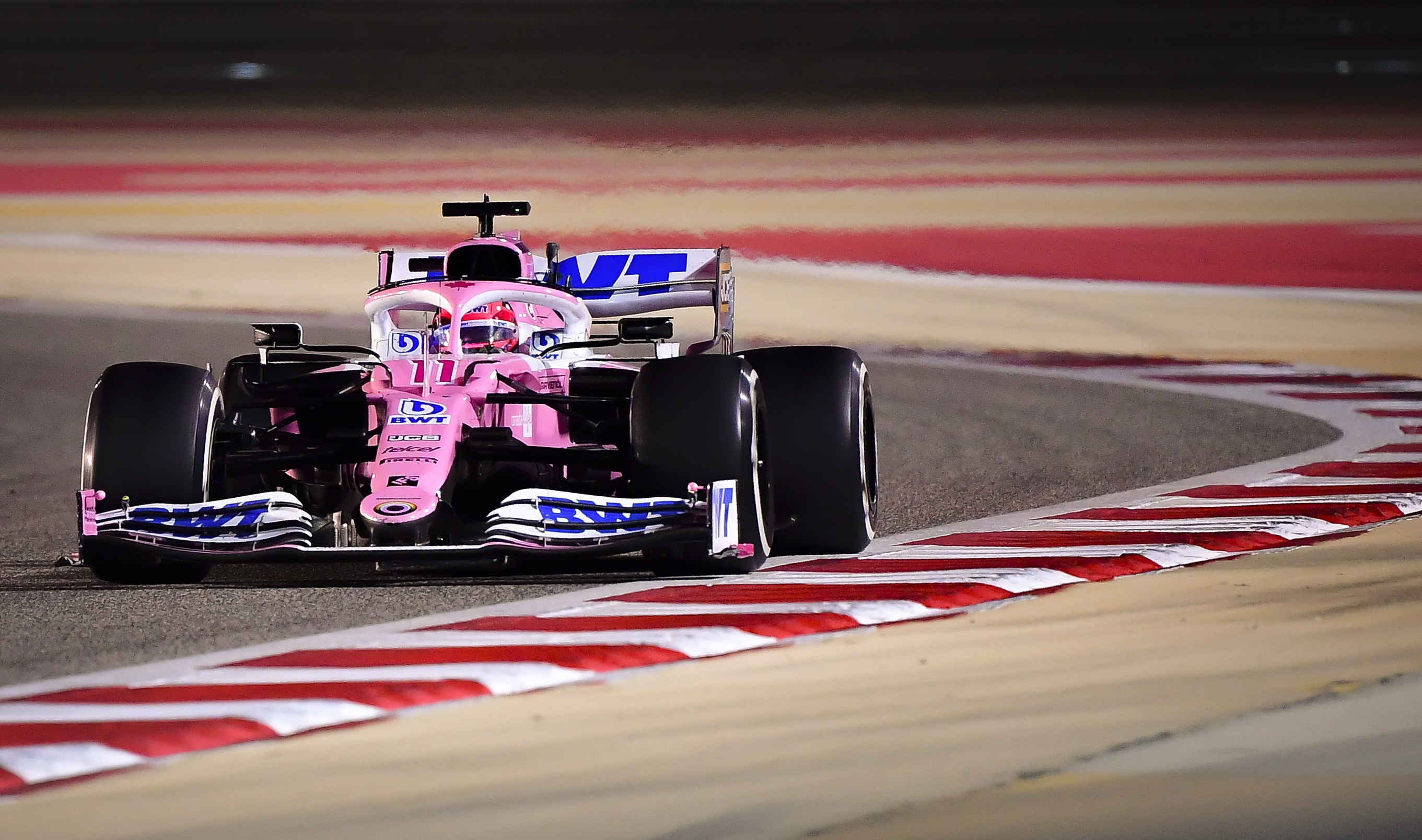 Formula One Sakhir Grand Prix
