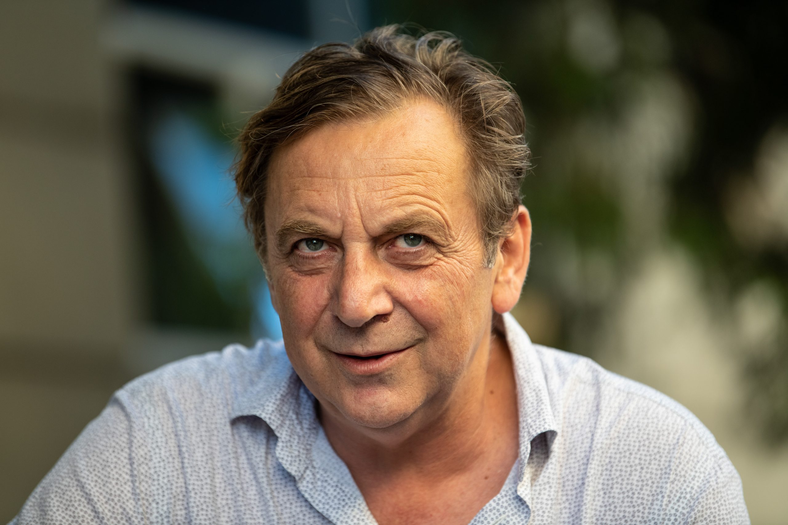 Beograd 27. avgust 2020. Tihomir Stanic Nusicijada, snimanje Foto:Dragan Mujan/Nova.rs