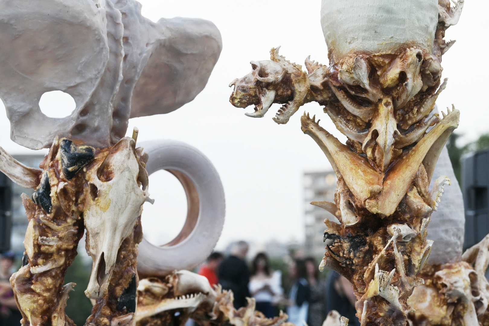 Beograd 25.06.2021. Oktobarski salon, otvaranje, početak Foto: Vesna Lalić/Nova.rs
