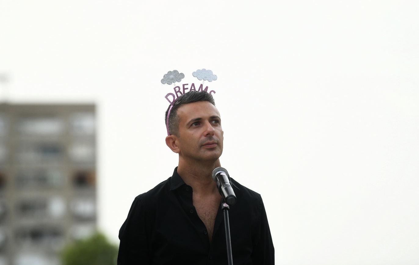 Beograd 25.06.2021. Oktobarski salon, otvaranje, početak Foto: Vesna Lalić/Nova.rs