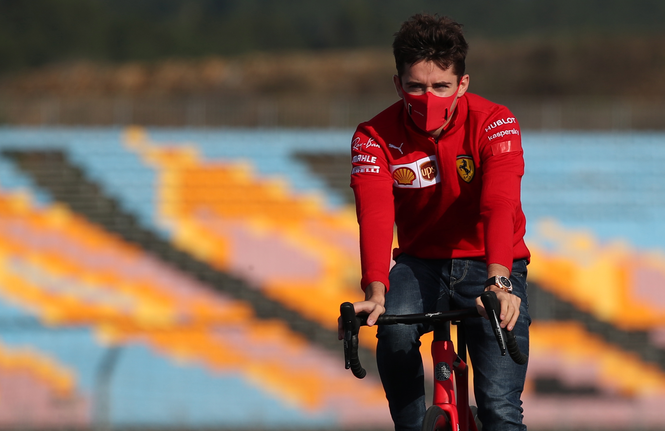 Formula One Grand Prix in Istanbul