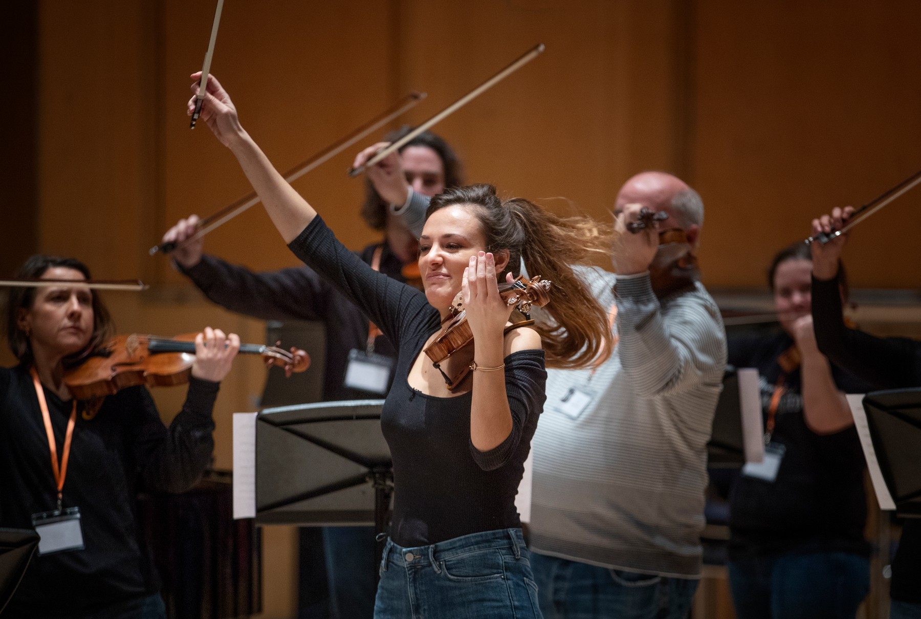 virtuozi, BBC Proms goes virtual