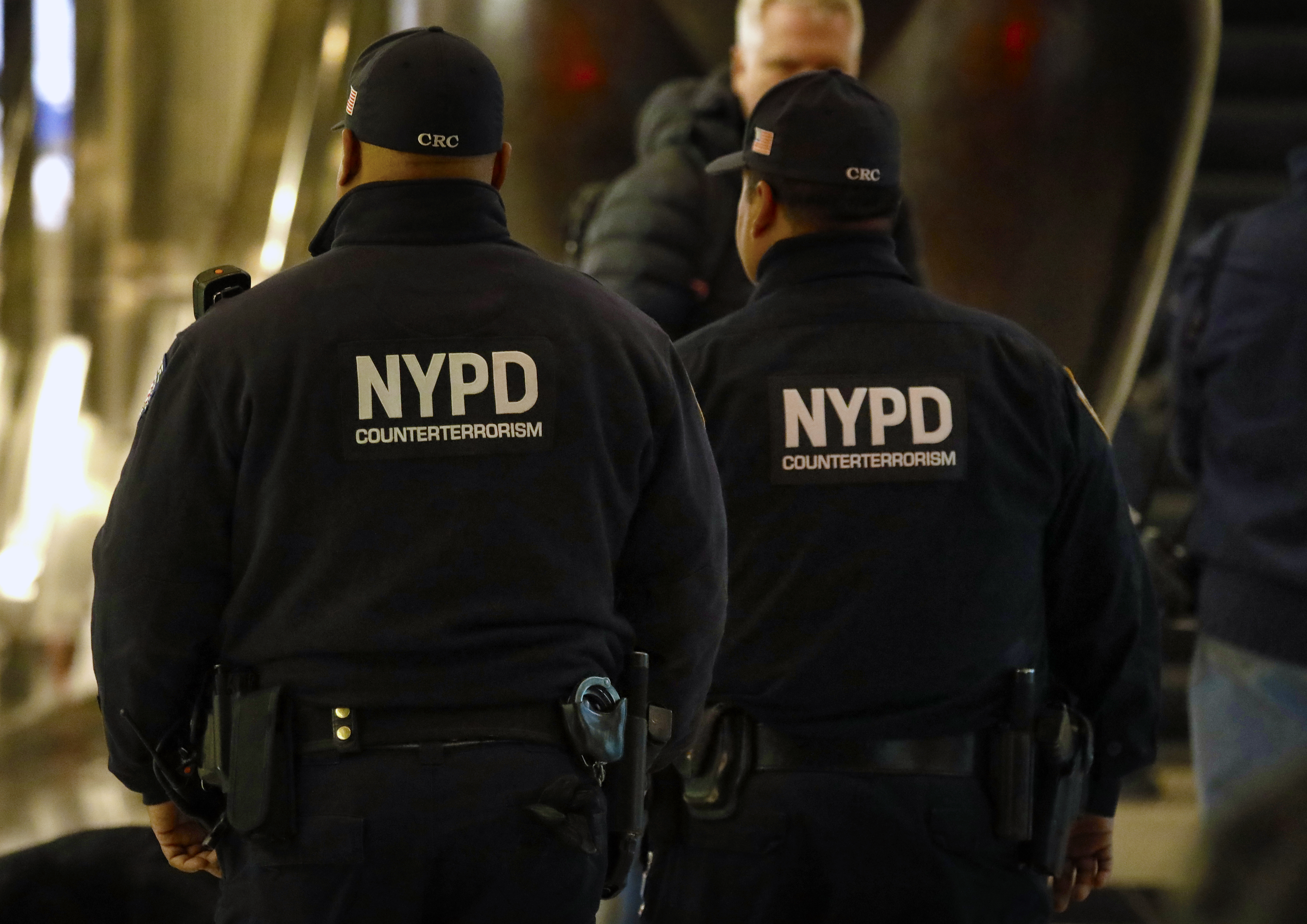 Suspicious Package found at Time Warner Center in New York
