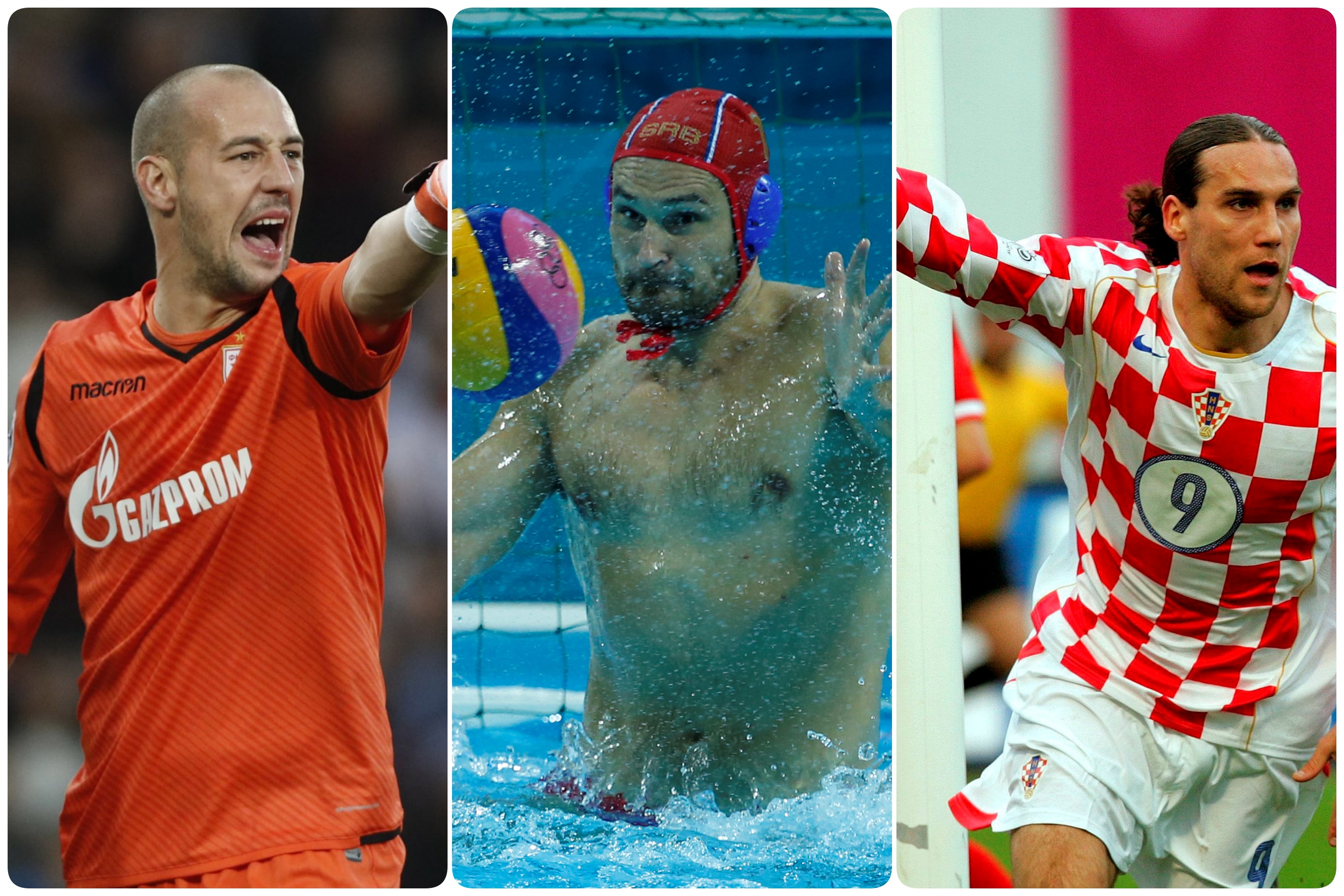 Milan Borjan Slobodan Soro i Prso