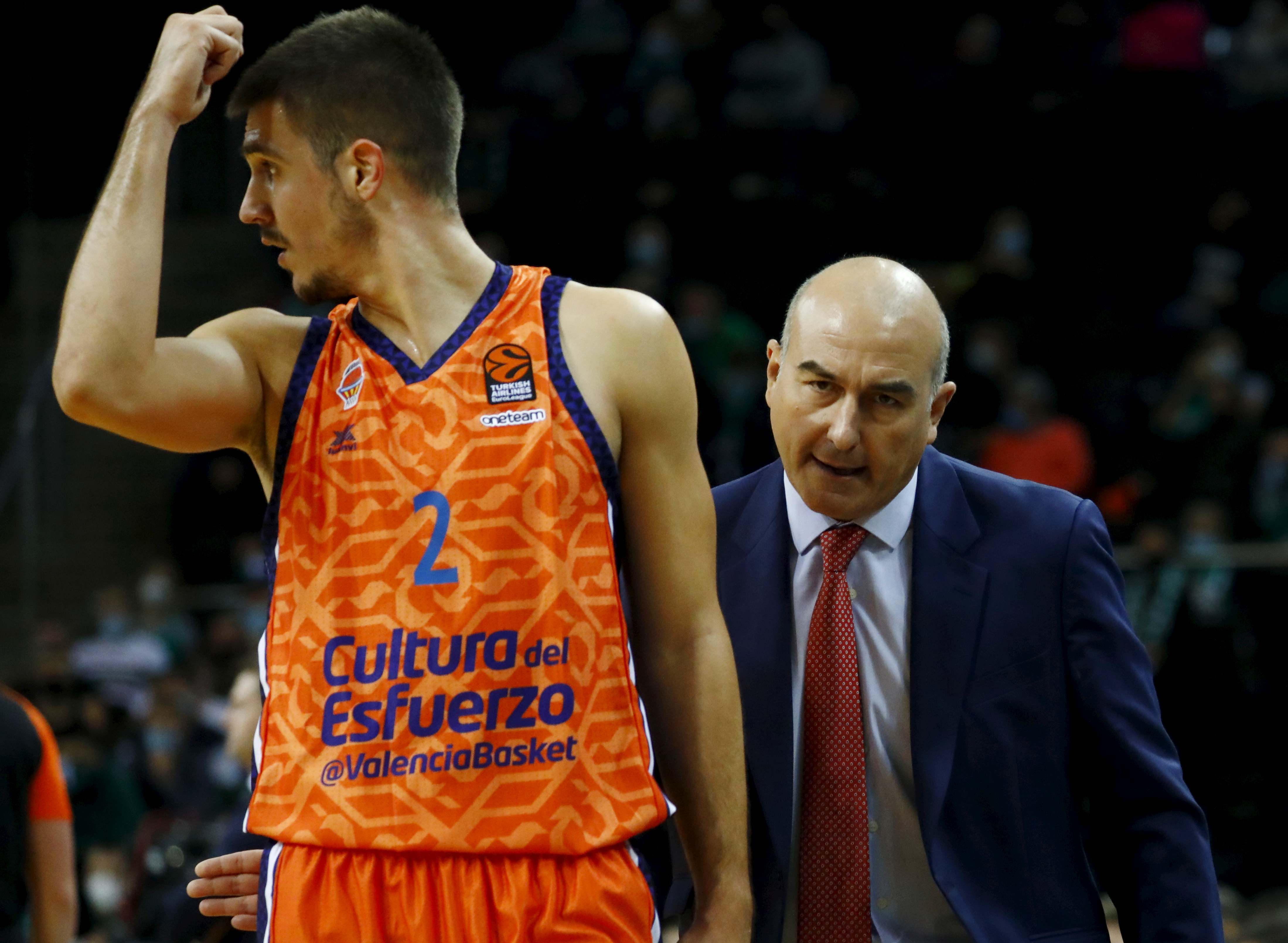 Vanja Marinković KK Valensija Đaume Ponsarnu