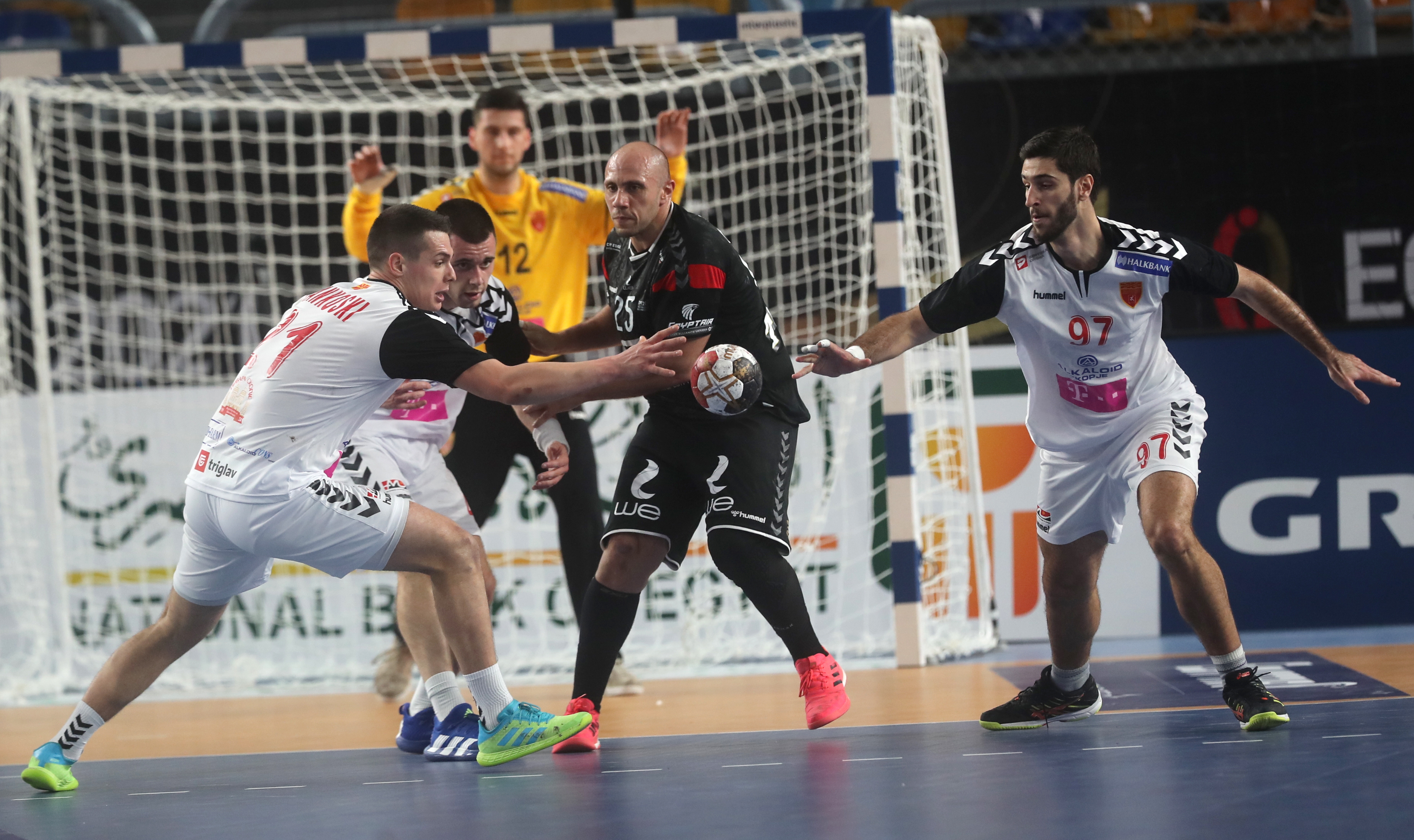 Men Handball World Championship 2021