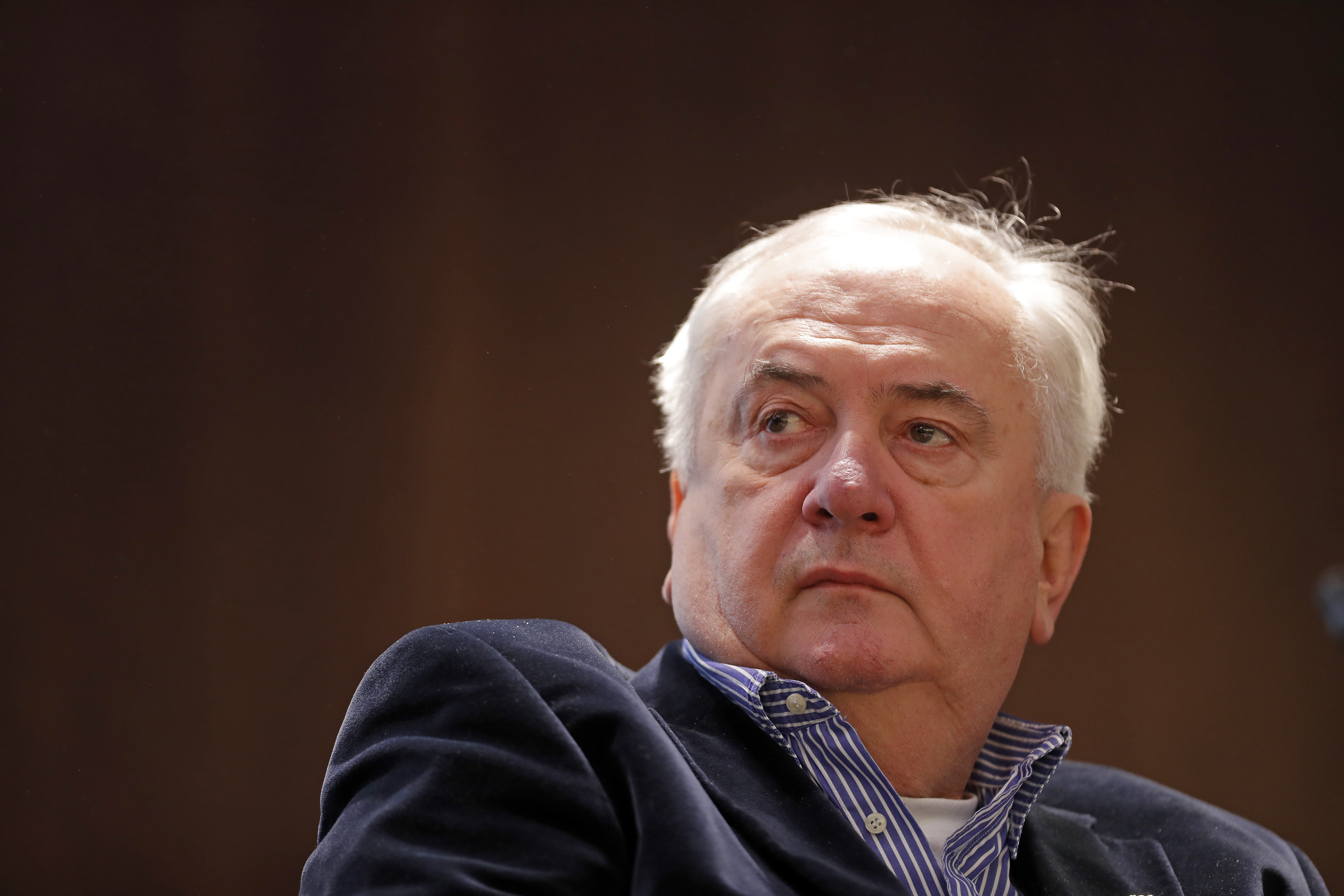 Bozidar Maljkovic panel diskusija Fair play fair life 24.1.2018 FOTO: STARSPORT/Pedja Milosavljevic