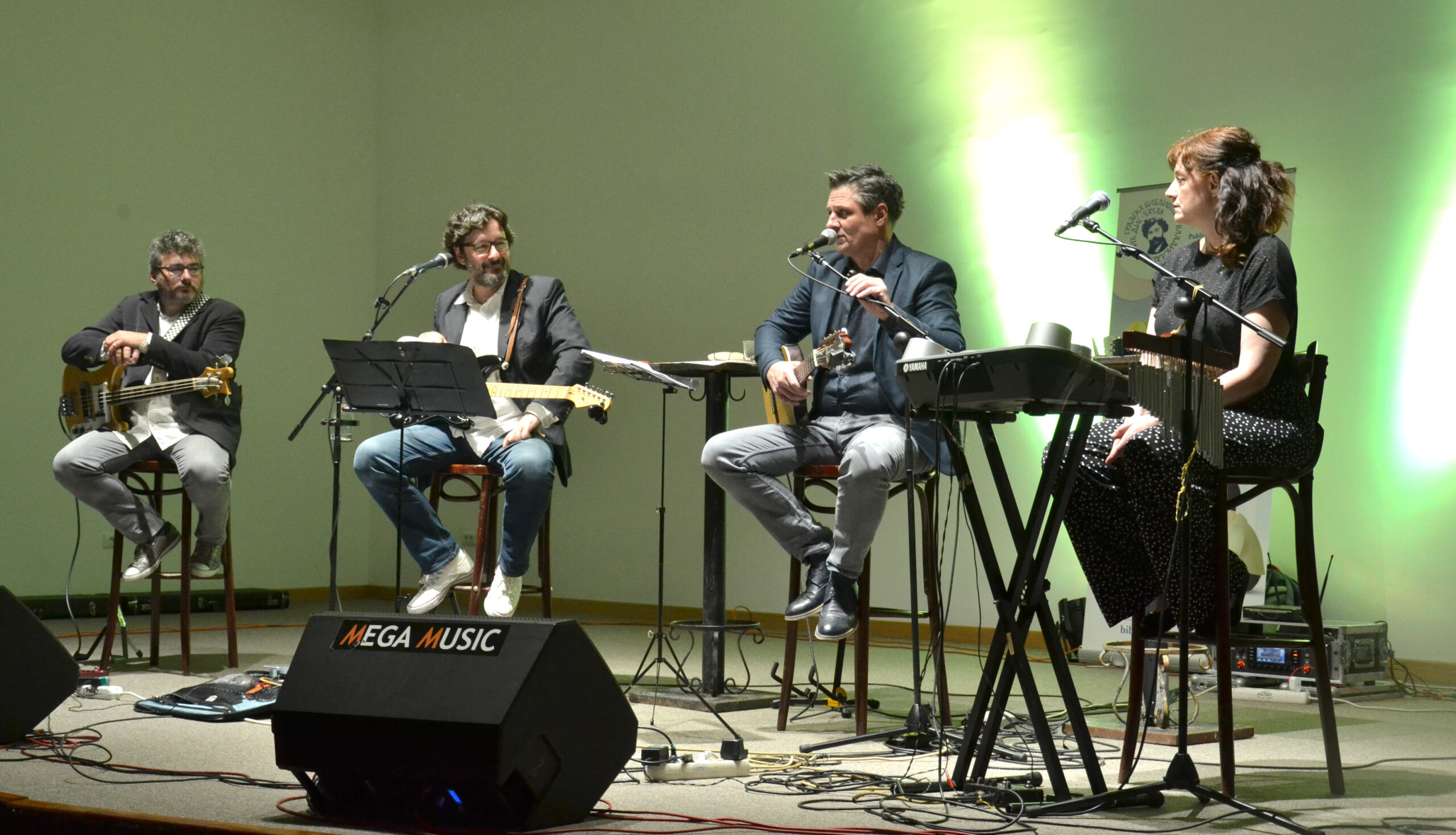 pesme za sva vremena,kabare „Da, to su bili daniˮ