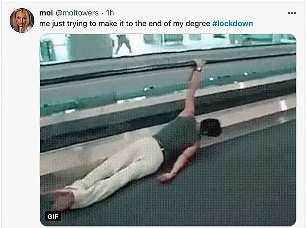 Britanci, lockdown, društvene mreže
