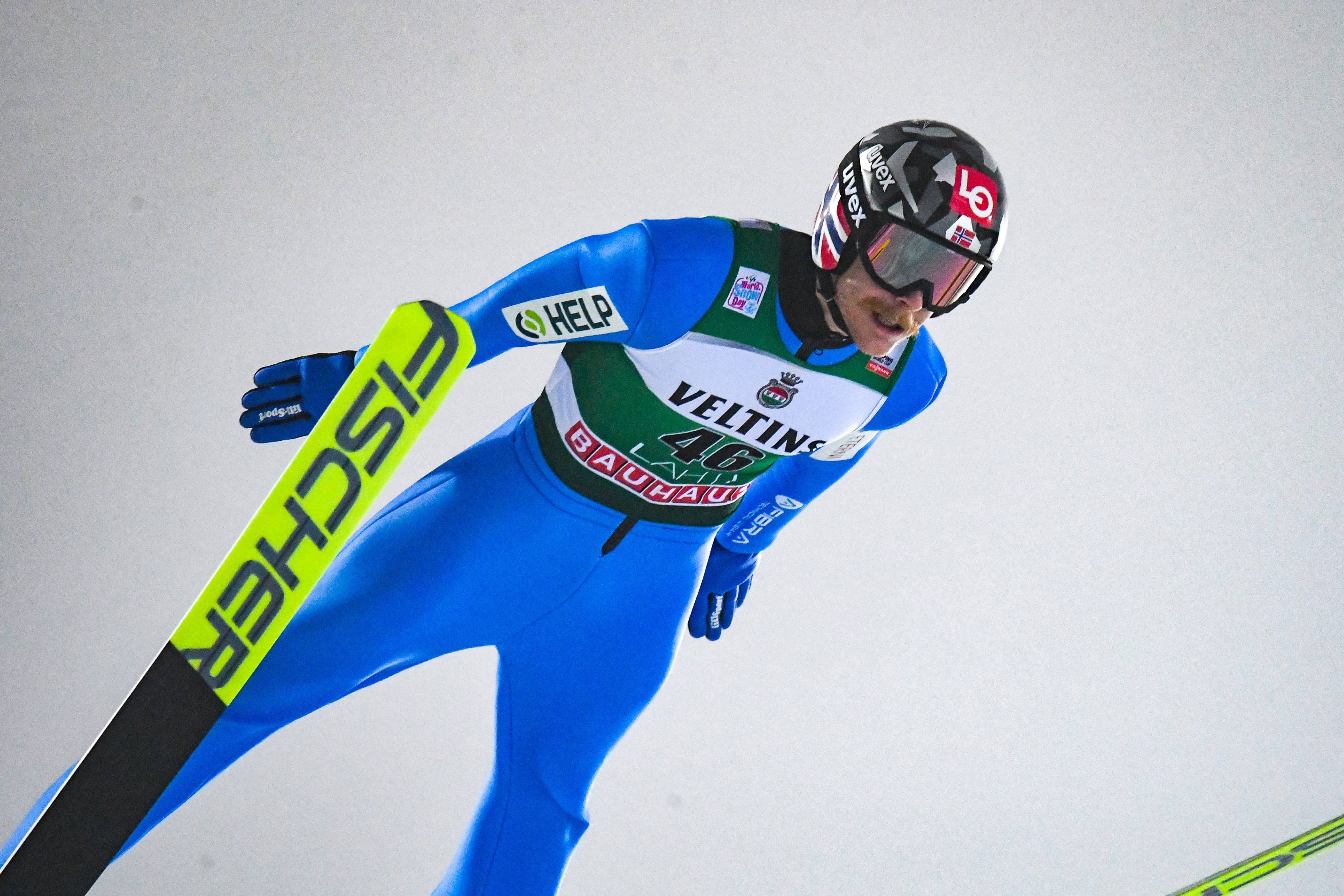 FIS Ski Jumping World Cup in Lahti
