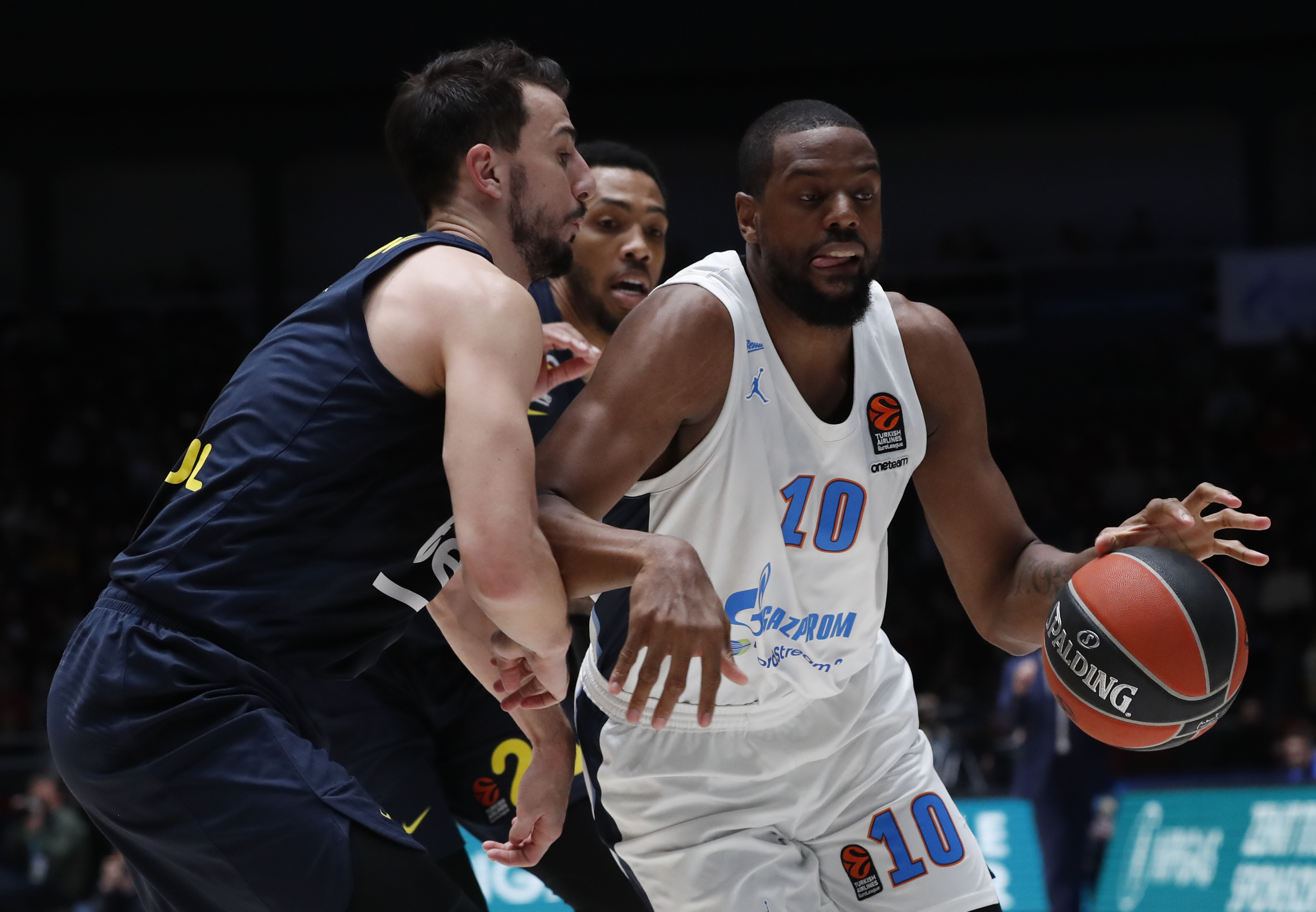 BC Zenit St. Petersburg vs. Fenerbahce Beko Istanbul