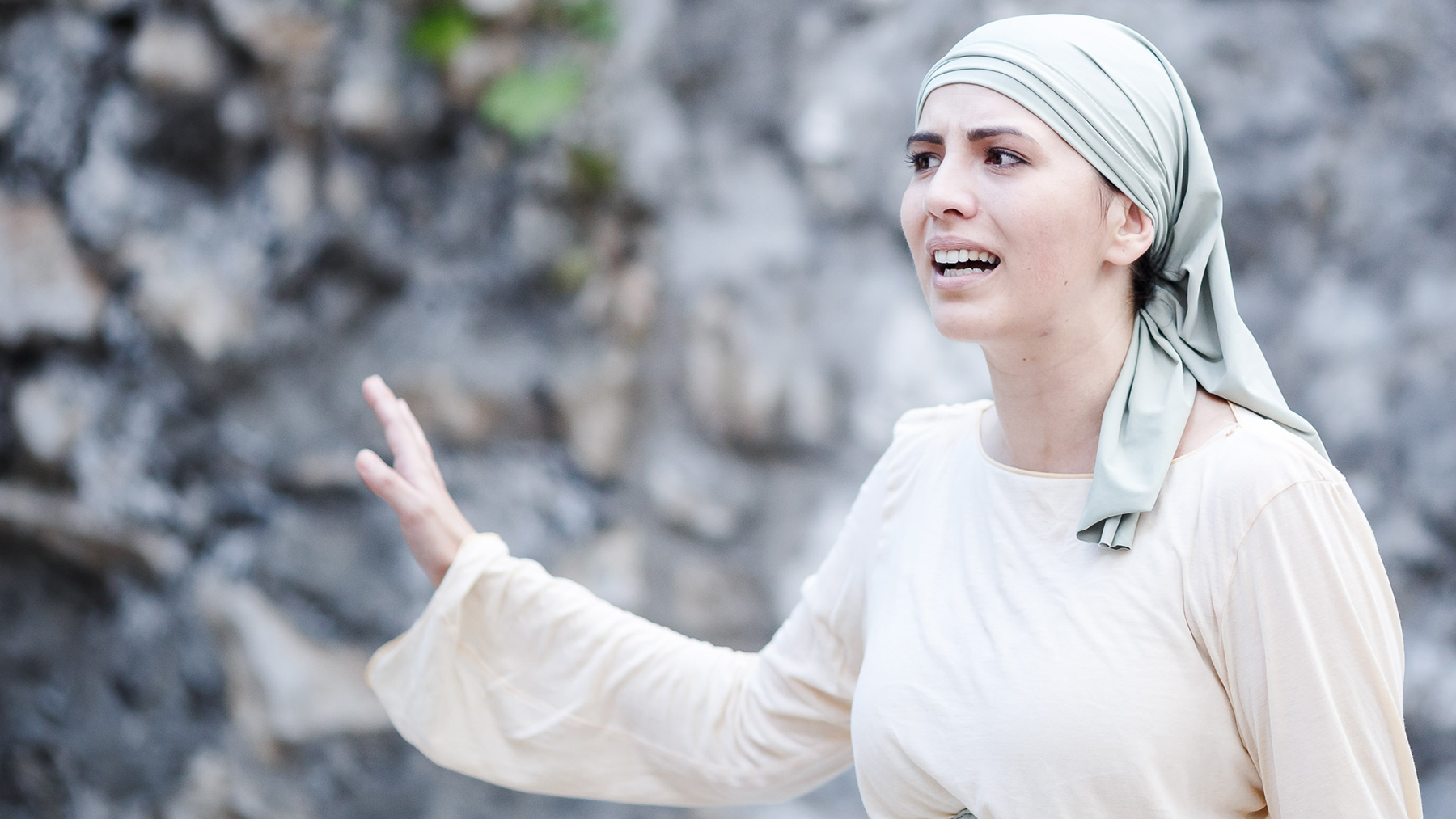 Festival monodrame i pantomime