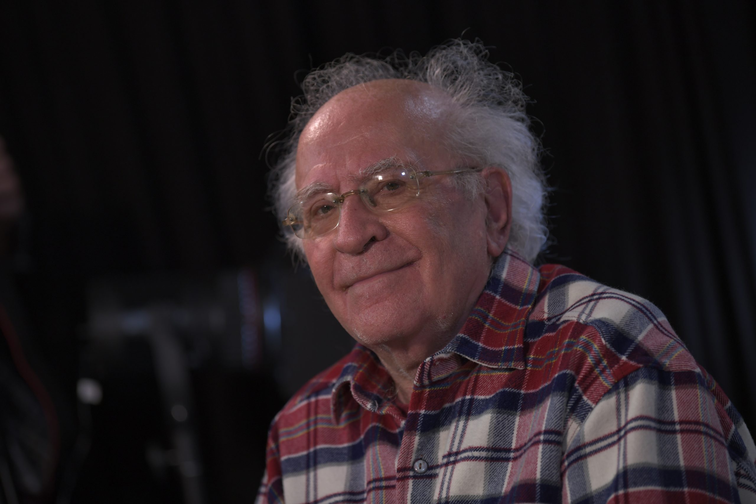 Milan Vlajčić  Ugledni filmski i književni kritičar, esejista i novinar, rođen je 1939. u Beogradu Foto: Zoran Lončarević/Nova.rs