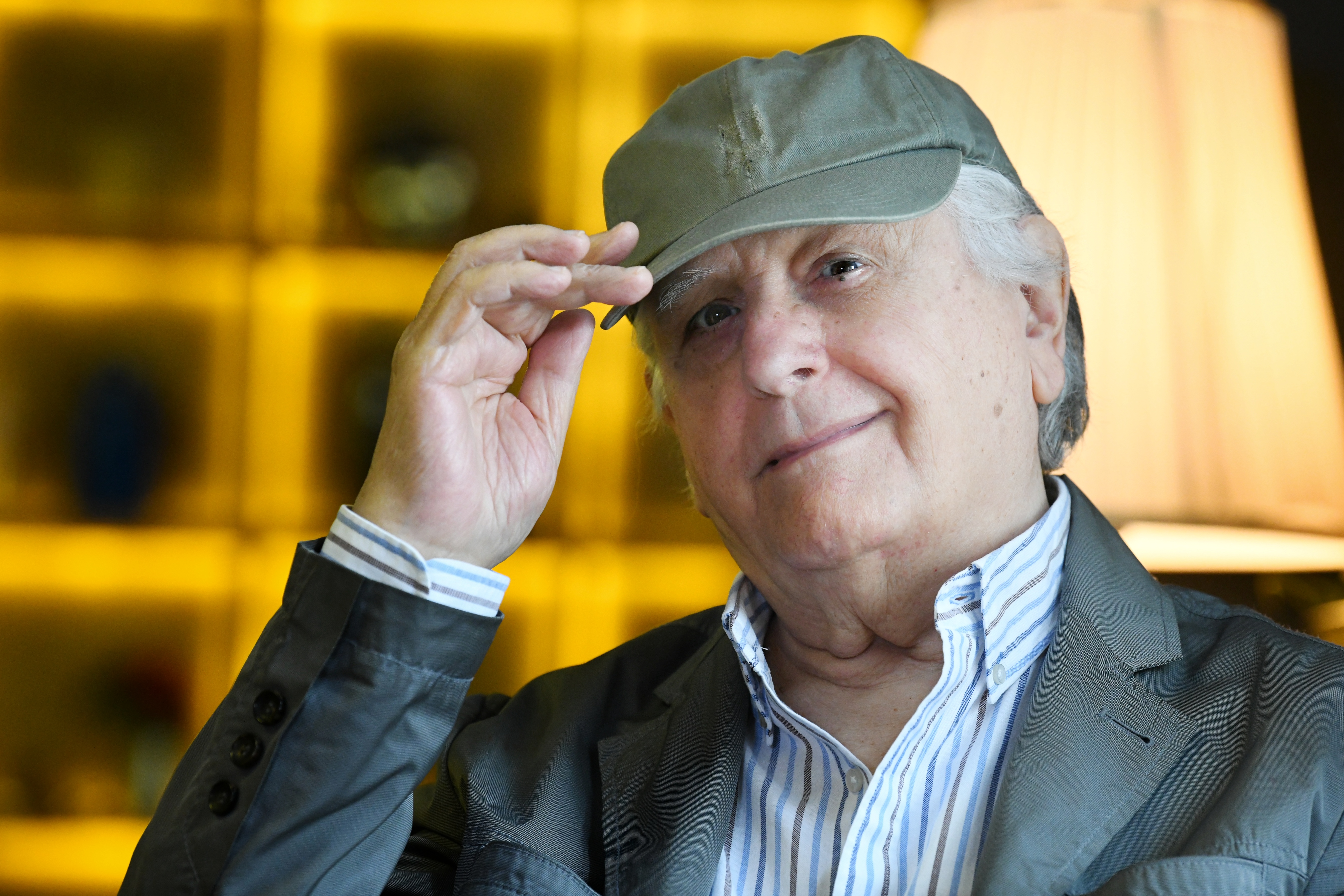 Beograd 31.05.2021. Dejan Mijač, intervju Foto: Vesna Lalić/Nova.rs