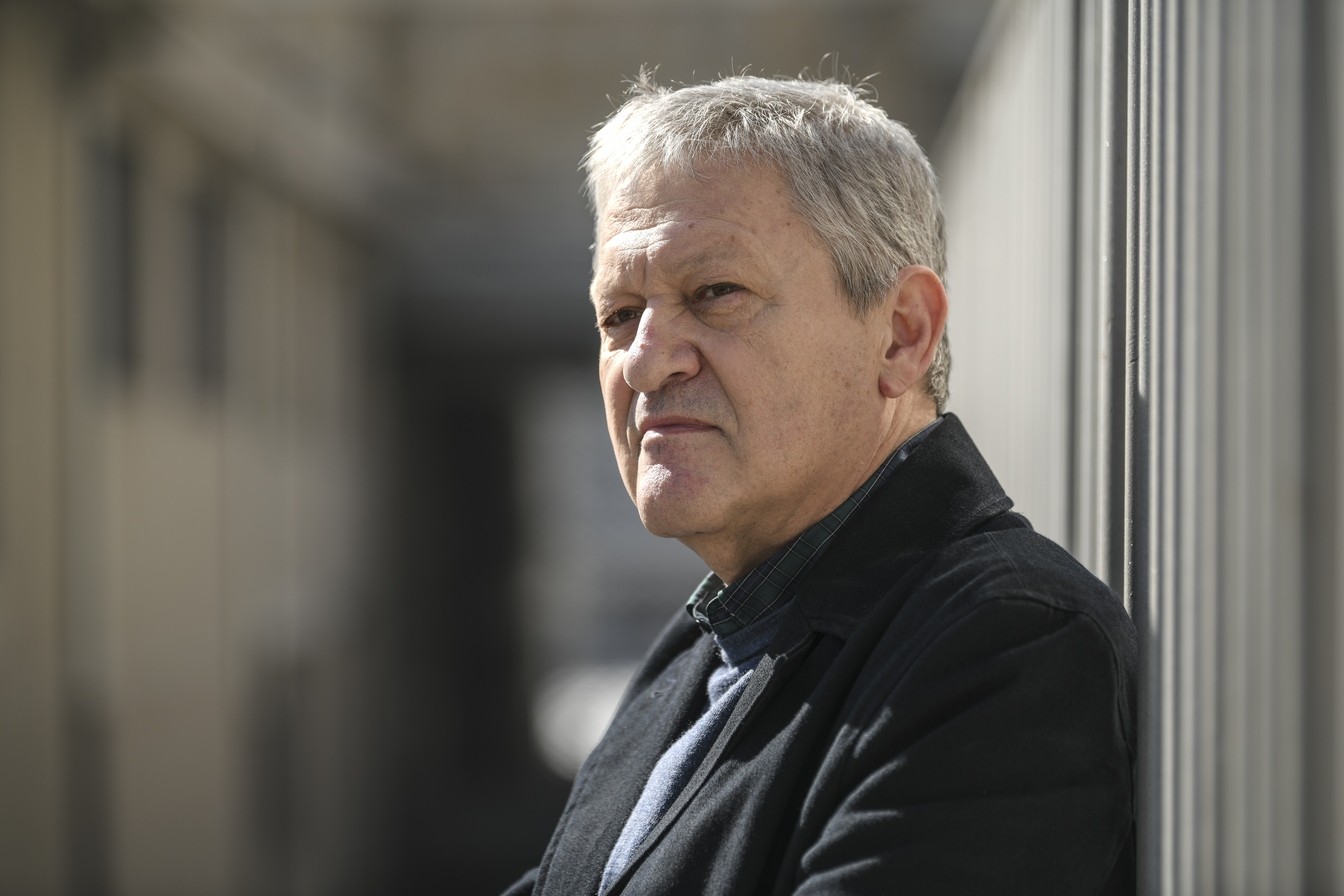 Beograd, 03.03.2021. Dragan Velikić, pisac Foto: Dragan Mujan/Nova.rs