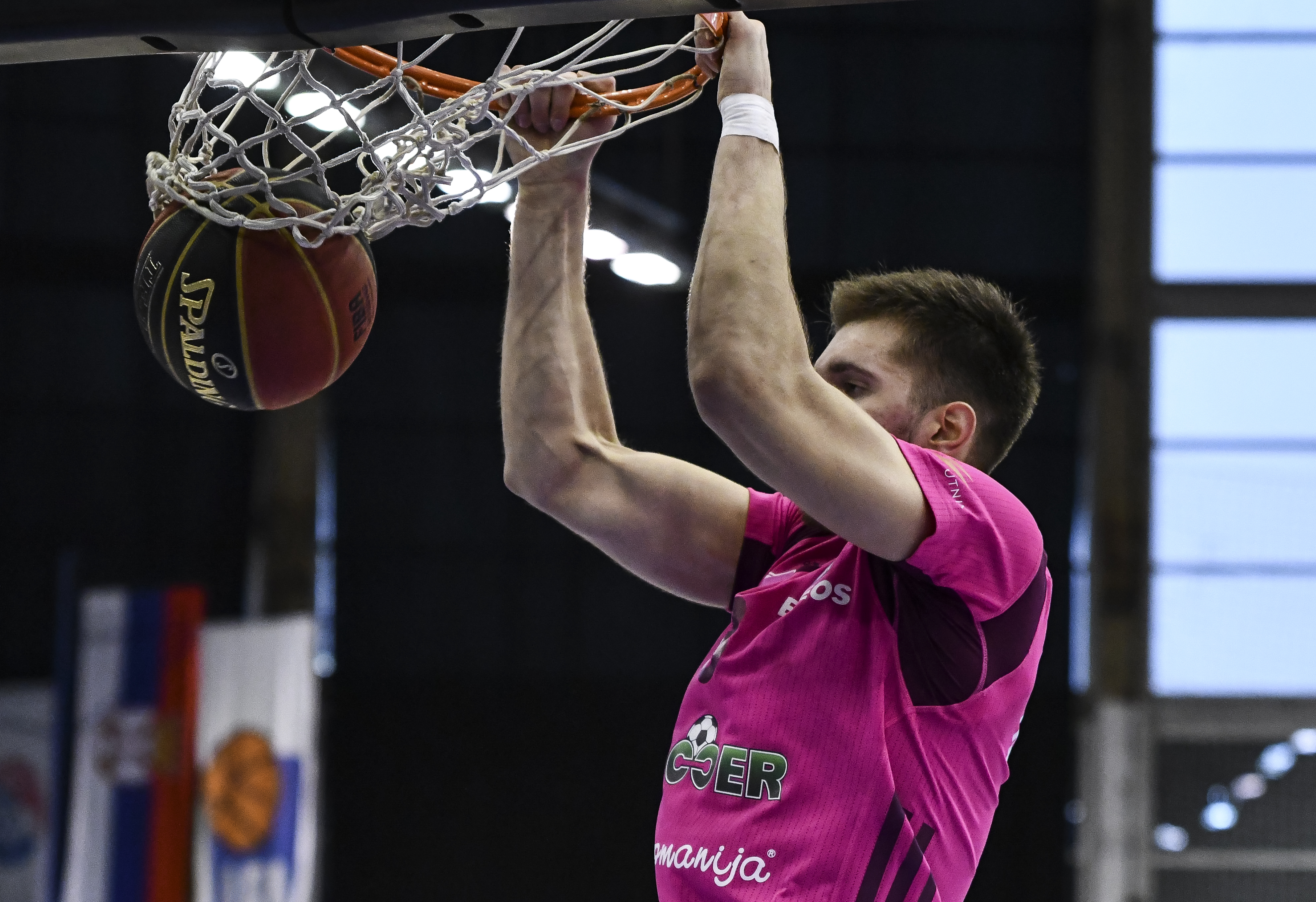 Kosarka Basketball ABA season 2020-2021
Mega v Buducnost (Podgorica)
Filip Petrusev 
Beograd, 20.12.2020.
foto: Dragana StjepanovicStarsportphoto ©