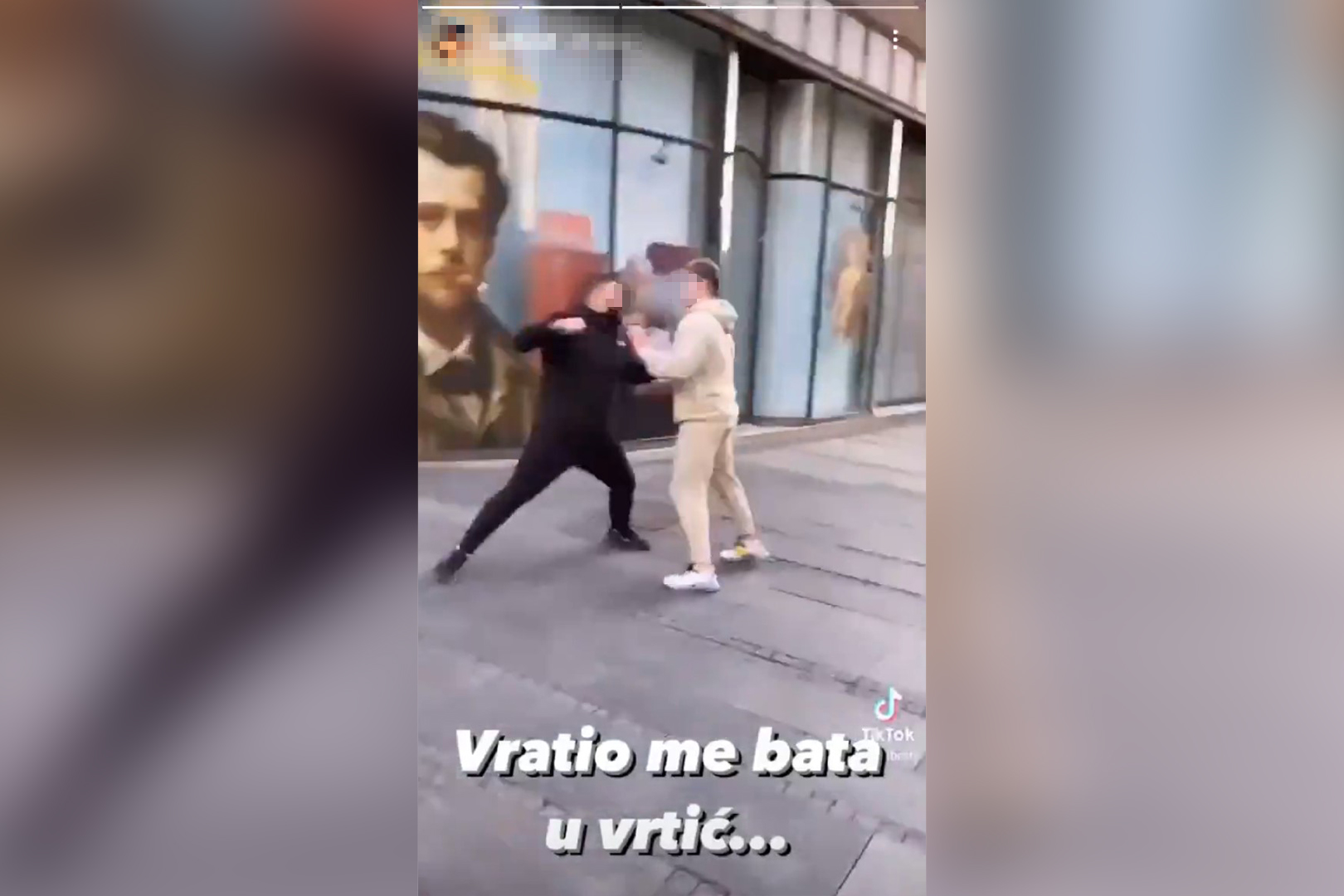 vratio me bata u vrtic