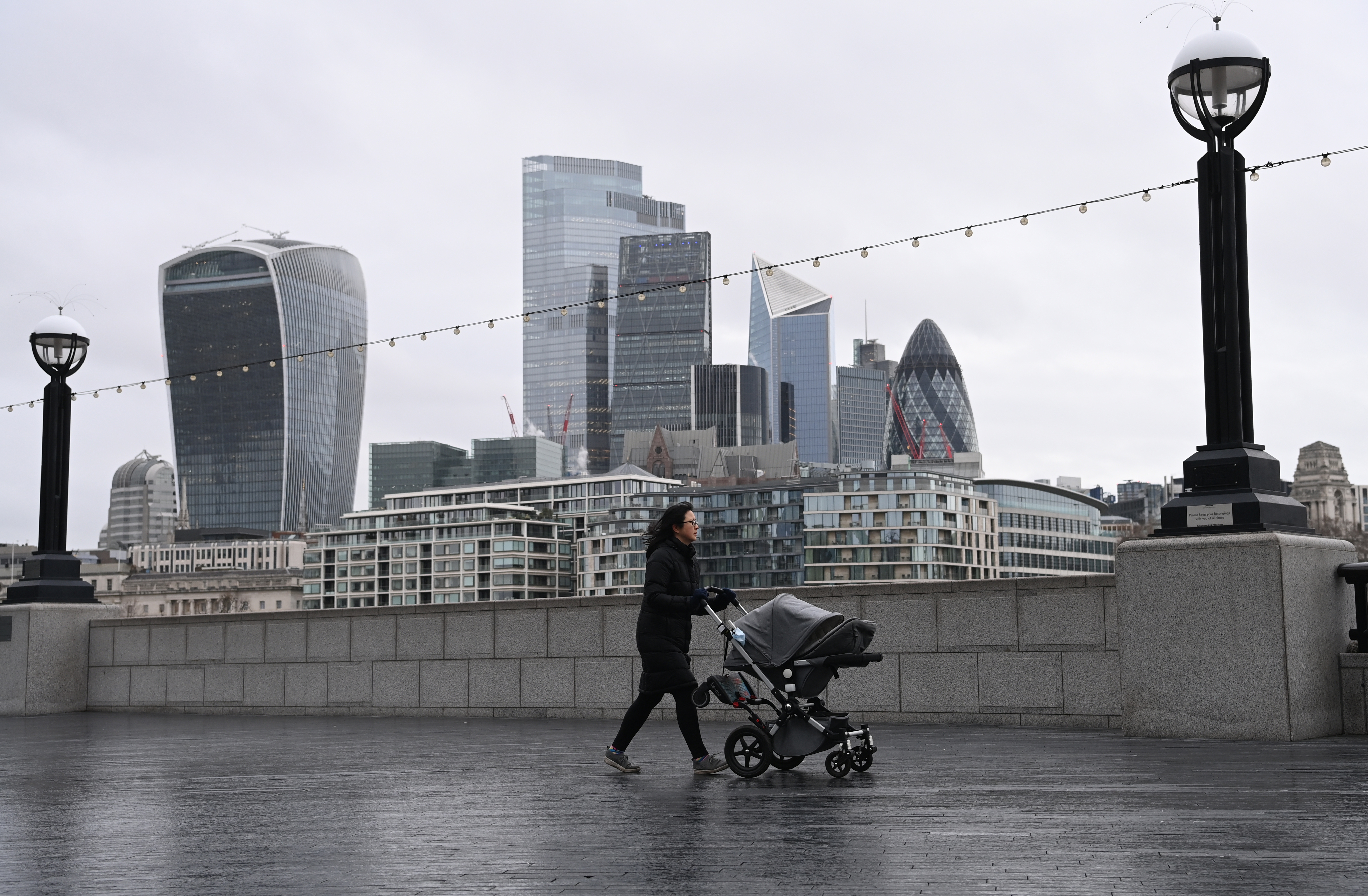 Third national lockdown in England over coronavirus disease pandemic