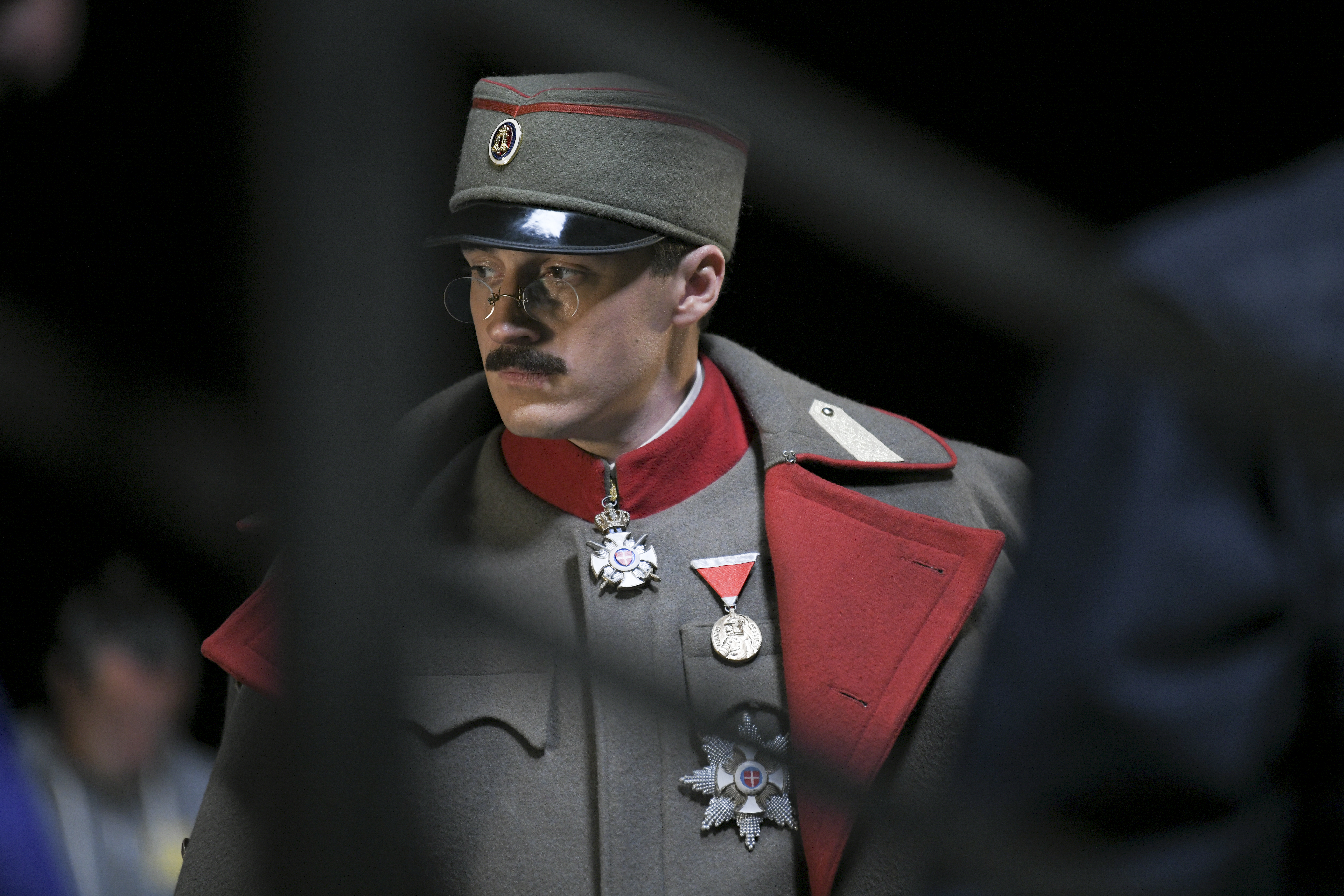 Beograd 06. septembar 2020. Snimanje serije Kralj Foto:Dragan Mujan/Nova.rs