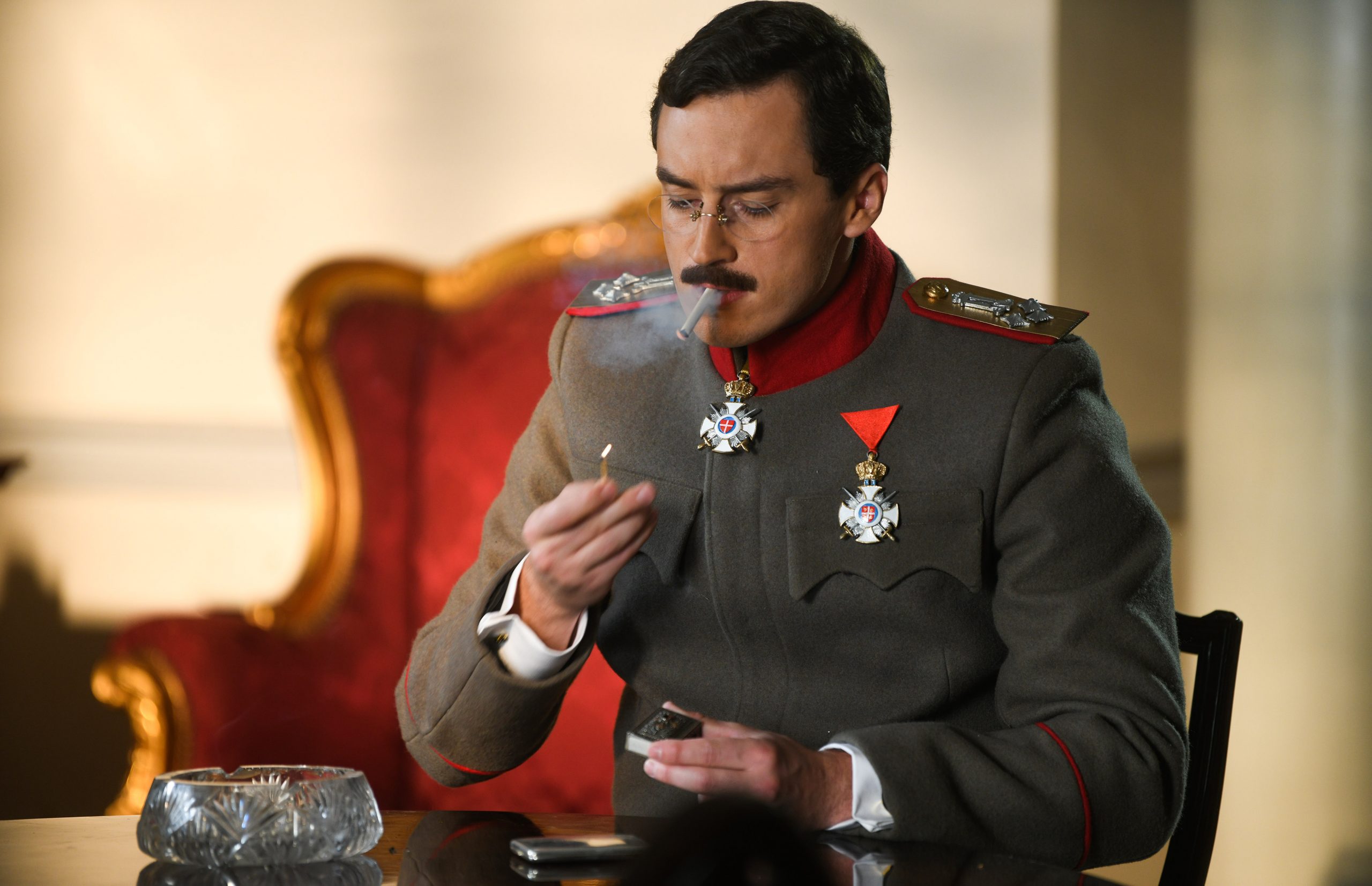 Beograd 01.06.2020. Ljubomir Bulajic, Snimanje serije Kralj u reziji Zdravka Sotre Foto:Filip Krainčanić/Nova.rs