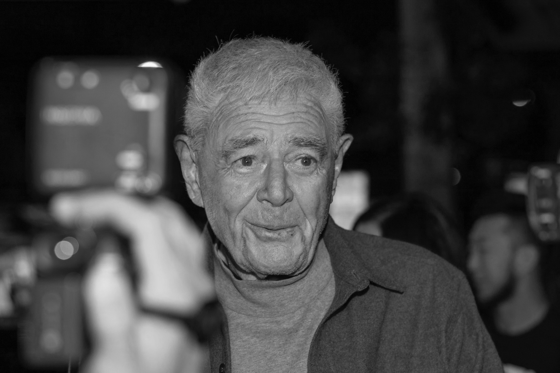 Richard Donner, a pioneer of action-adventure movies, has died **FILE PHOTOS**