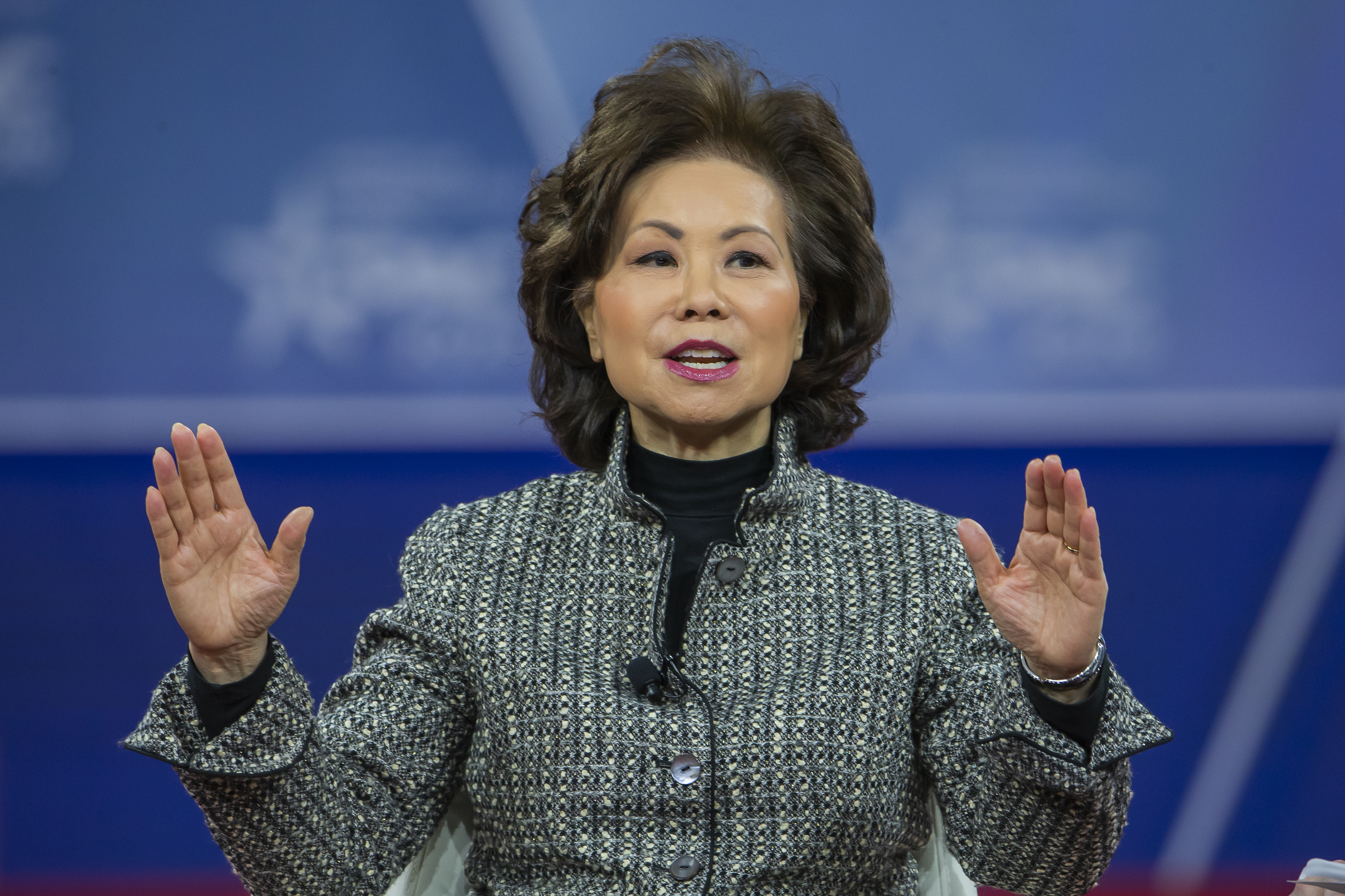 Elaine Chao resigns follow US Capitol riots
