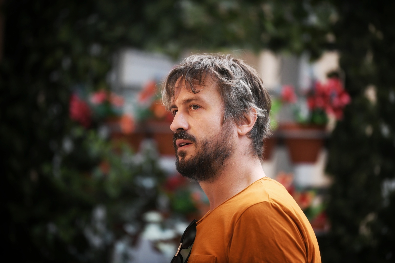 Beograd 23. septembar 2020. Madlenianum kzs najava nove sezone predstava Veliki Getsbi  Foto:Vesna Lalić/Nova.rs