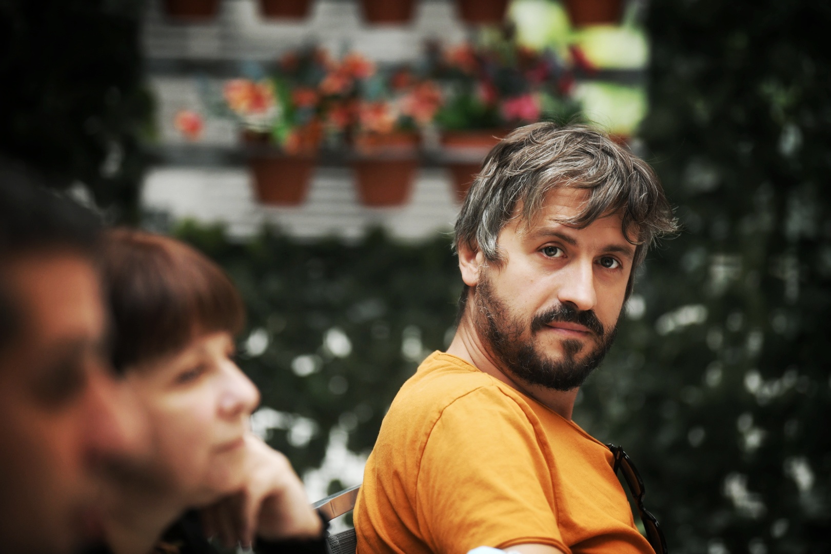 Beograd 23. septembar 2020. Madlenianum kzs najava nove sezone predstava Veliki Getsbi  Foto:Vesna Lalić/Nova.rs