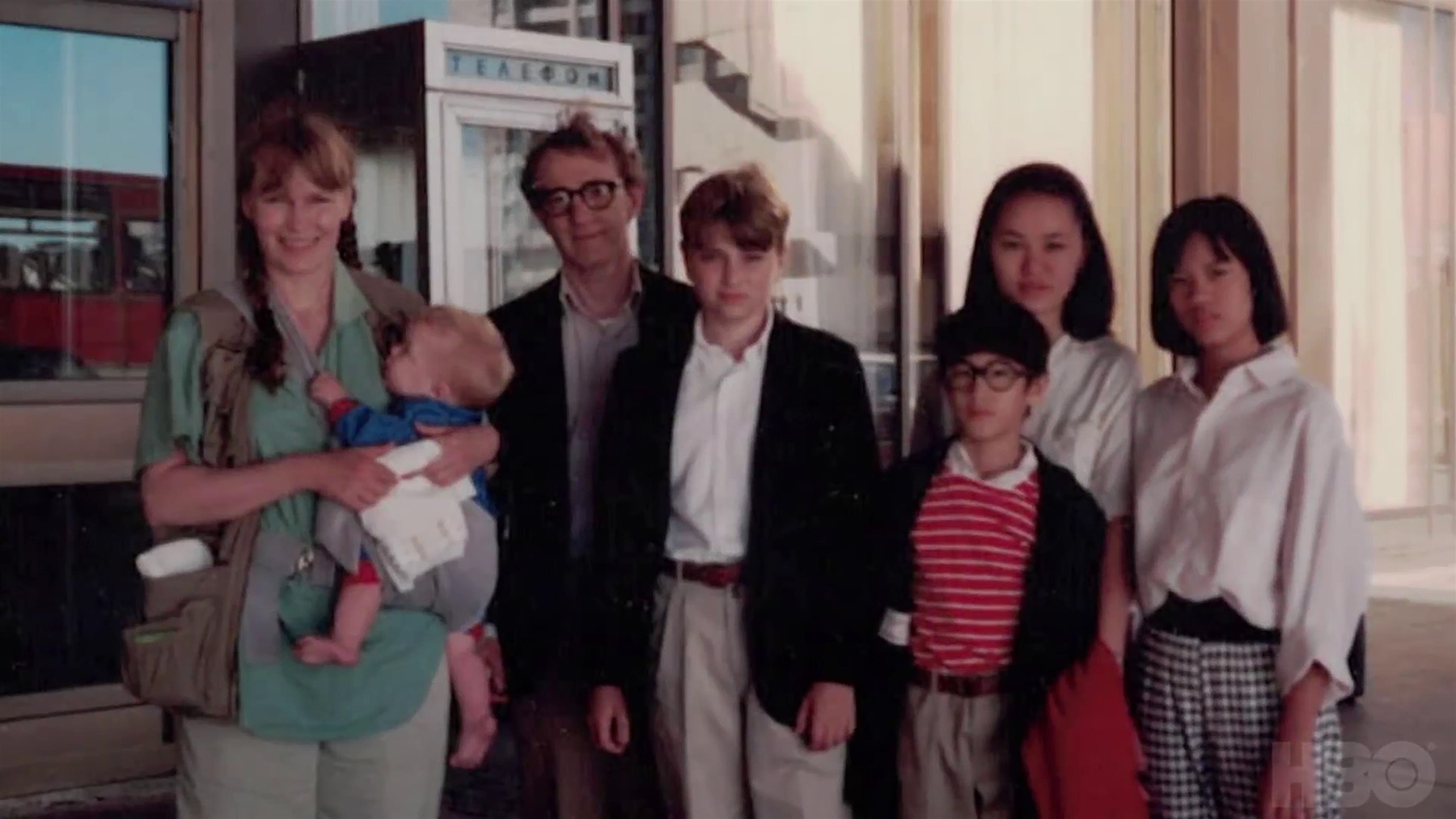 Allen v. Farrow - HBO documentary