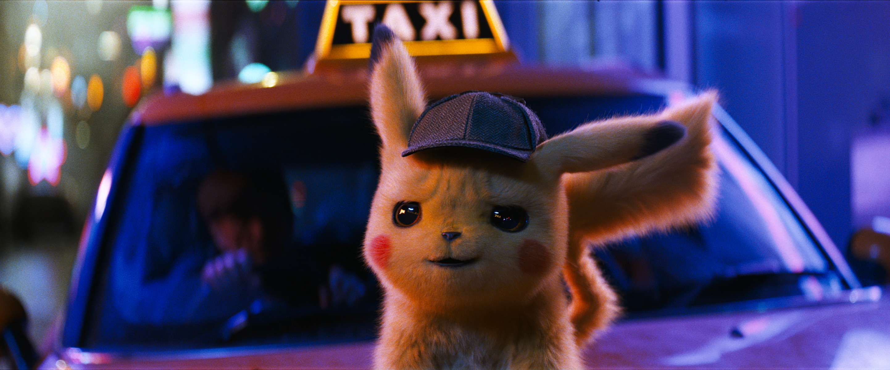 Pokemon Detective Pikachu (2019) - filmstill
