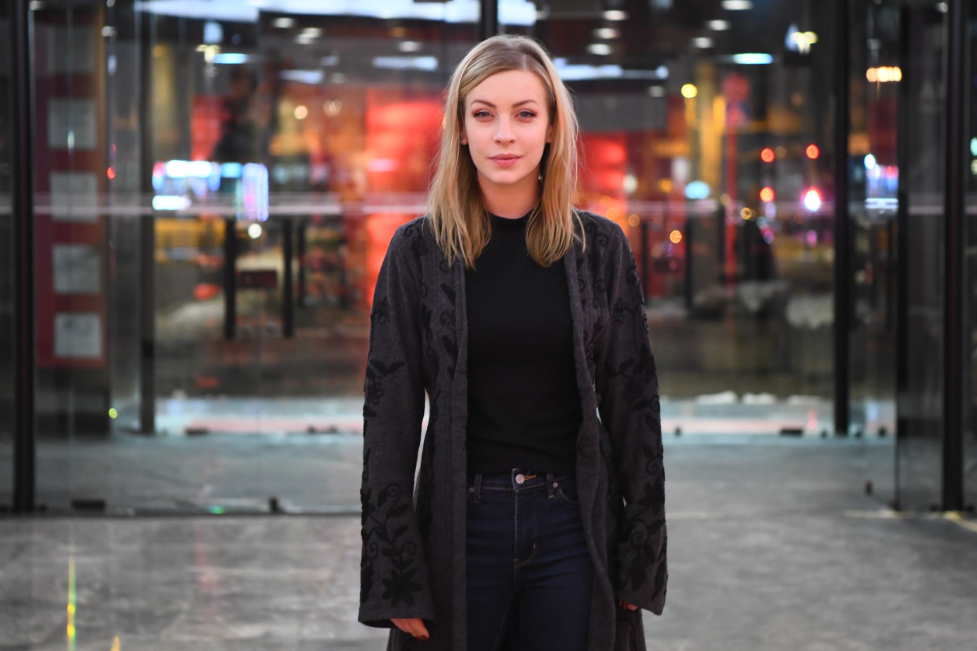 Beograd, 15.01.2021. Tamara Aleksić Foto: Goran Srdanov/Nova.rs