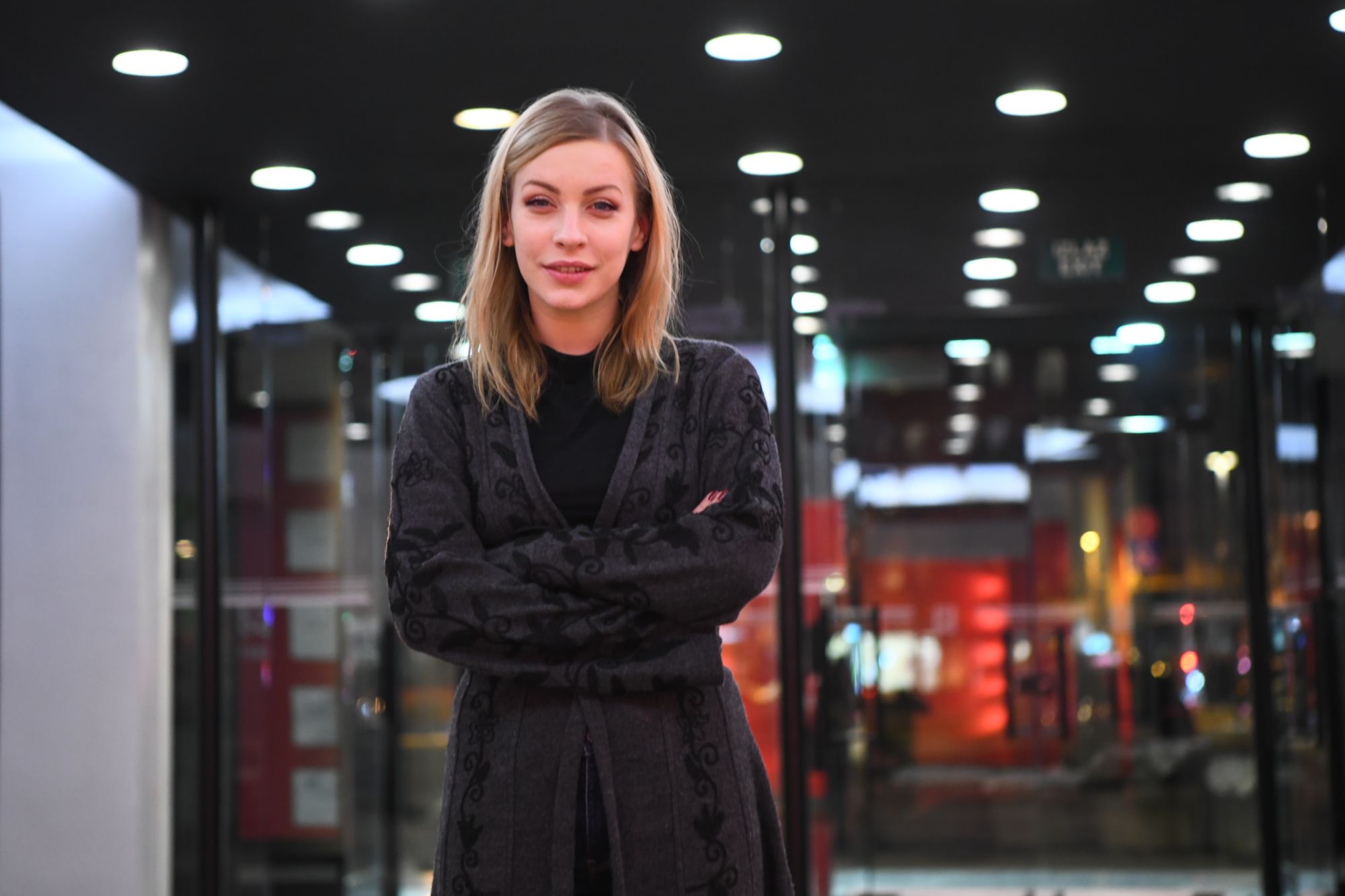 Beograd, 15.01.2021. Tamara Aleksić Foto: Goran Srdanov/Nova.rs
