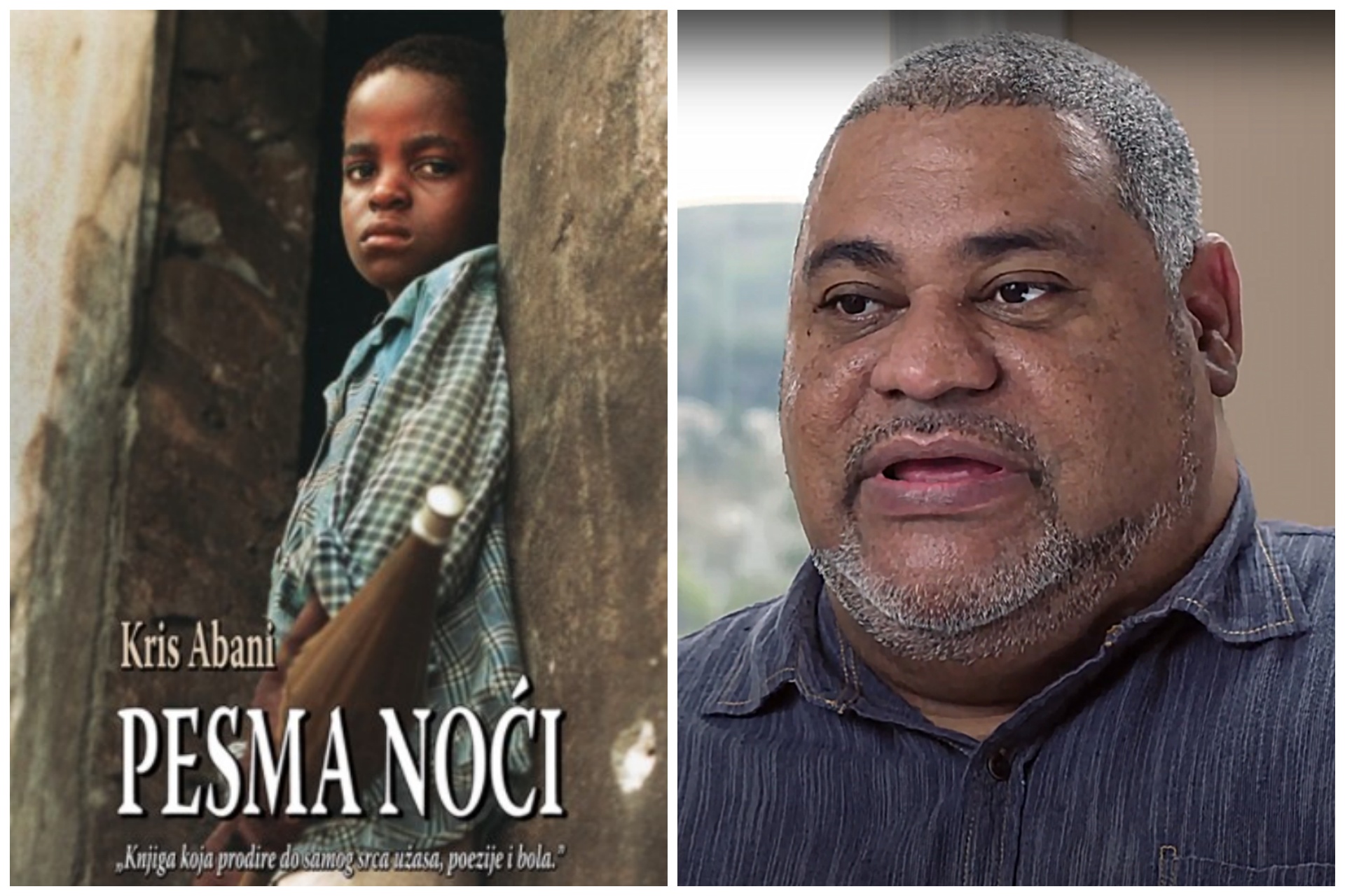 Kris Abani, Pesma noći