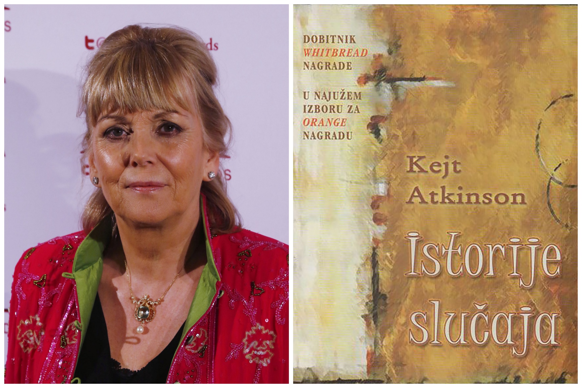 Kejt Atkinson, Istorije slučaja.